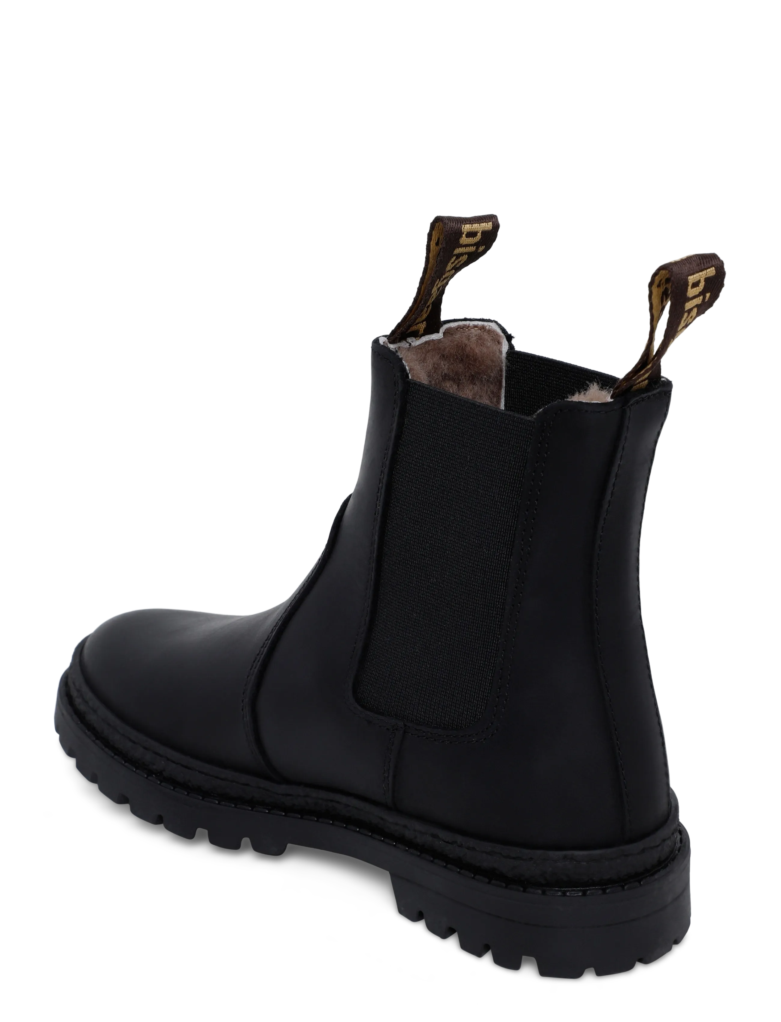 Bisgaard - bisgaard neo lamb - back to school - rustic black - 2