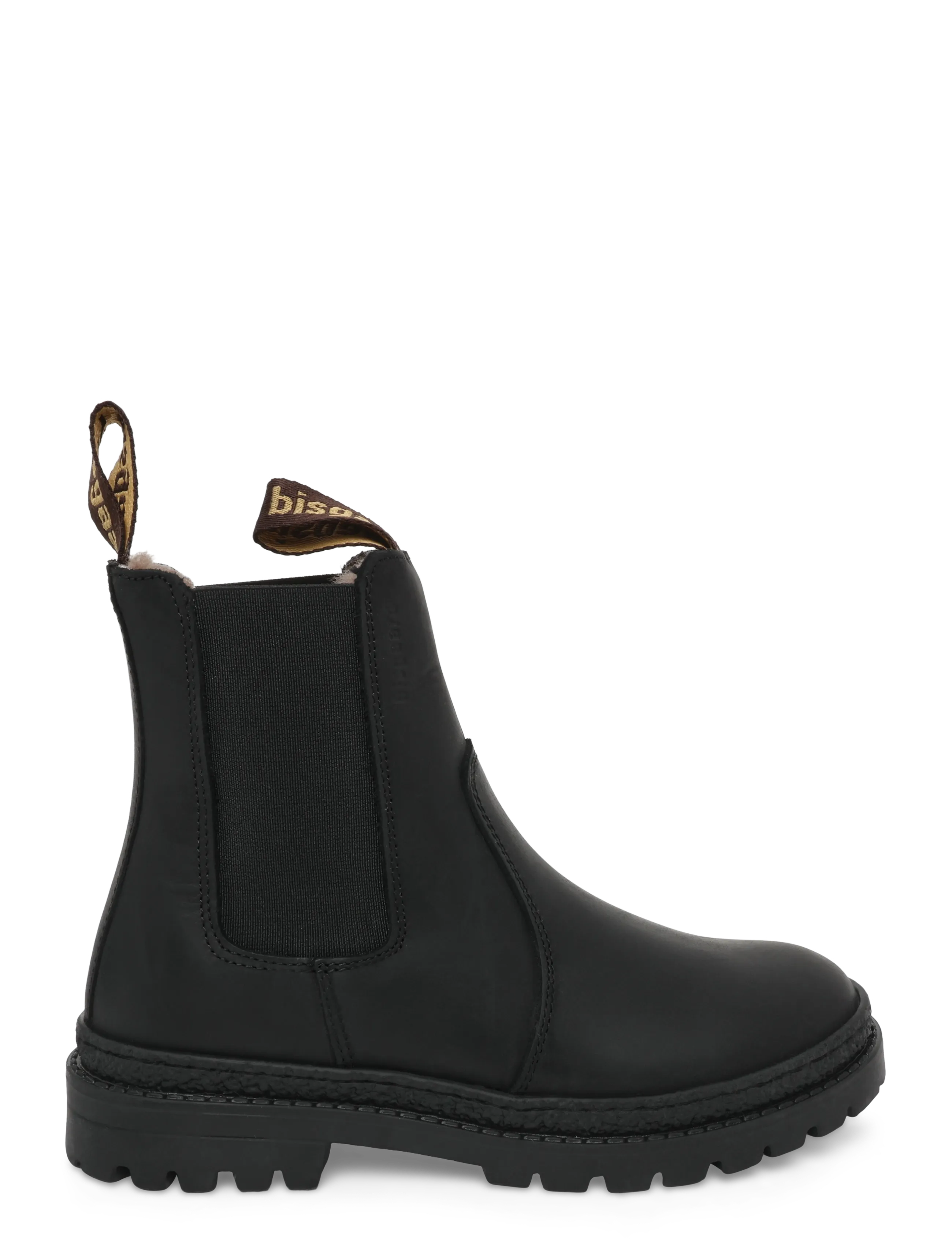 Bisgaard - bisgaard neo lamb - back to school - rustic black - 3