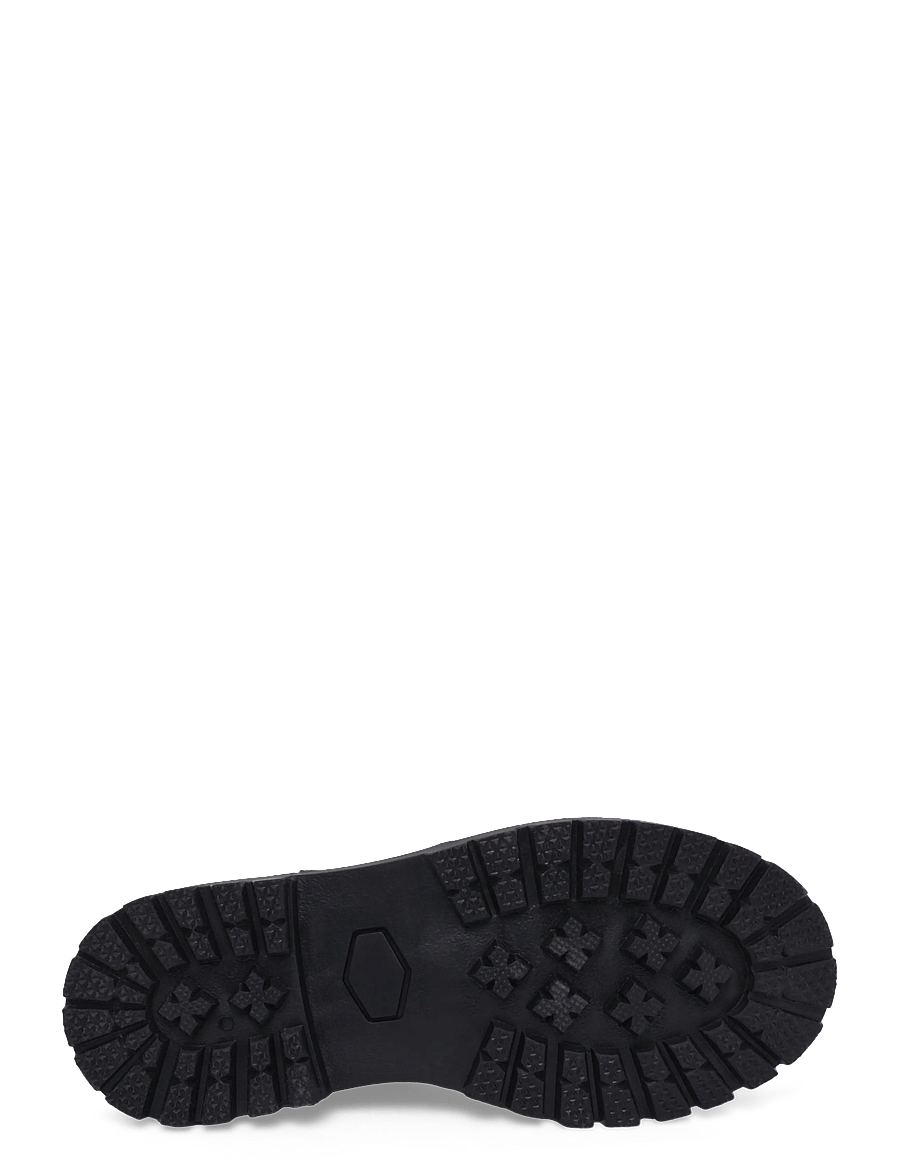 Bisgaard - bisgaard neo lamb - vinterstövlar - rustic black - 5