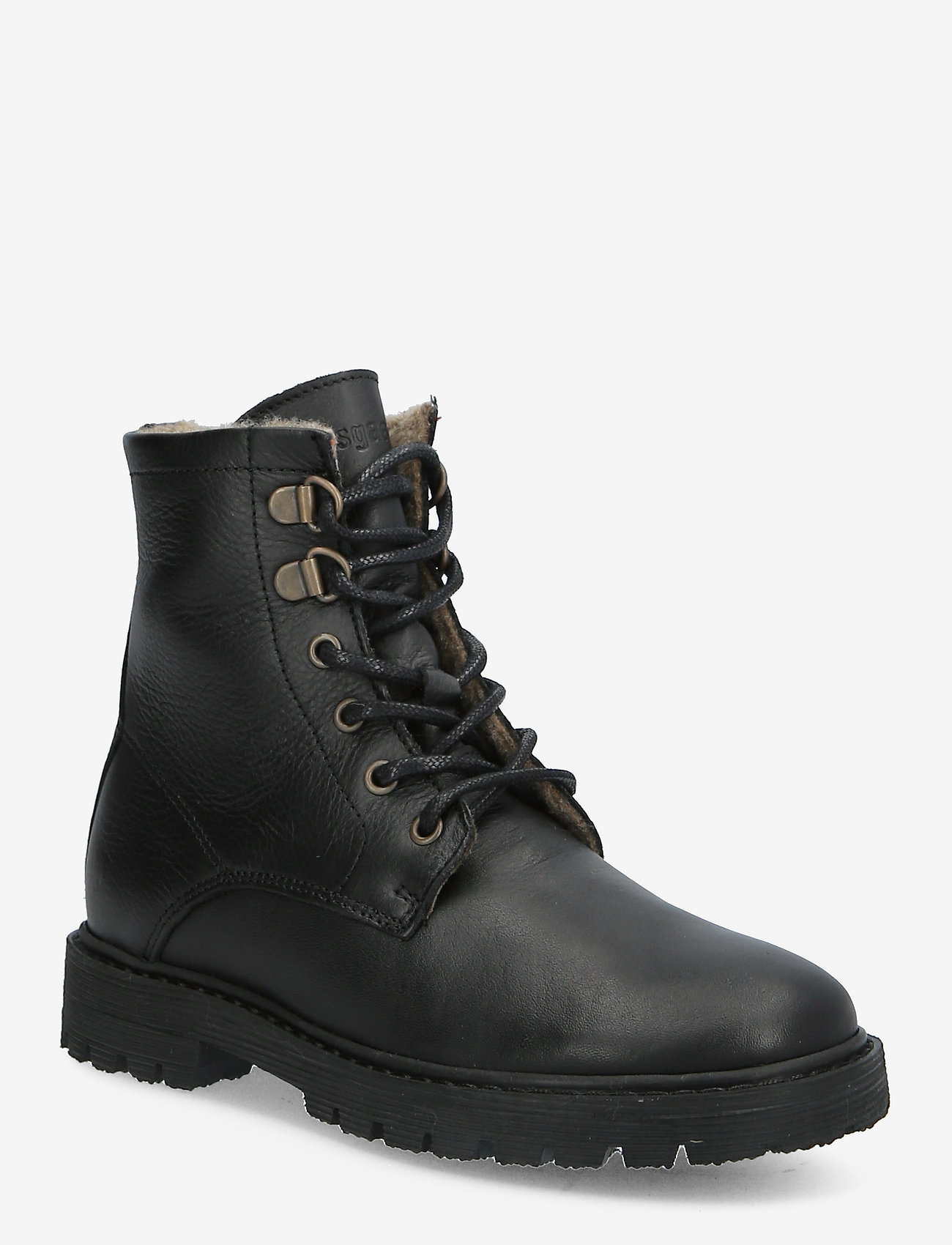 Bisgaard - bisgaard salle - black - 0