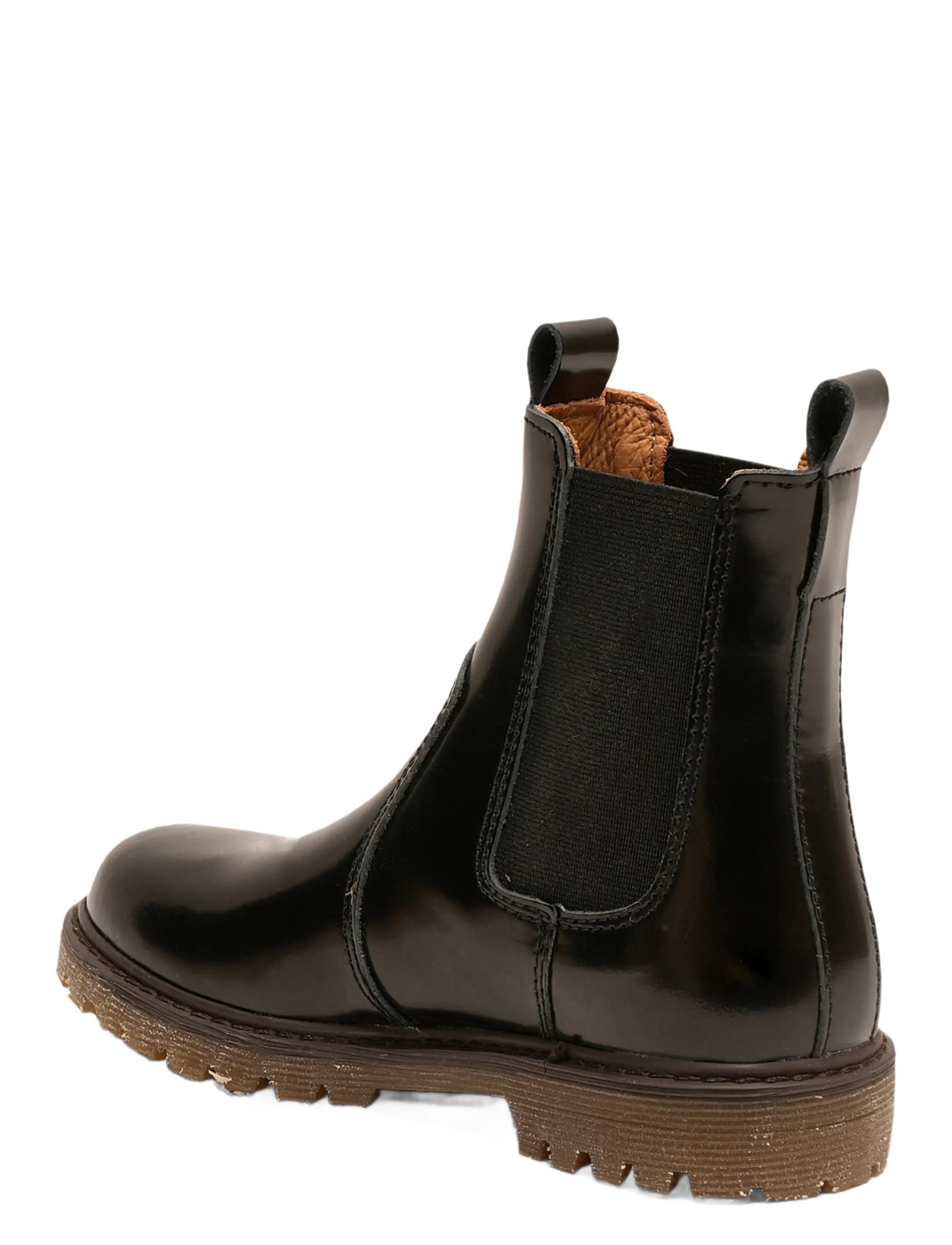 Bisgaard - bisgaard neel - støvler - black polido - 1
