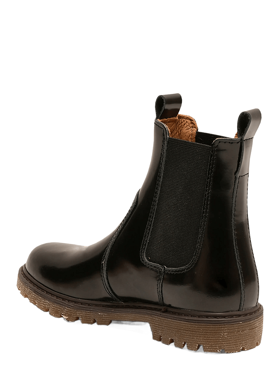 Bisgaard - bisgaard neel - støvler - black polido - 1