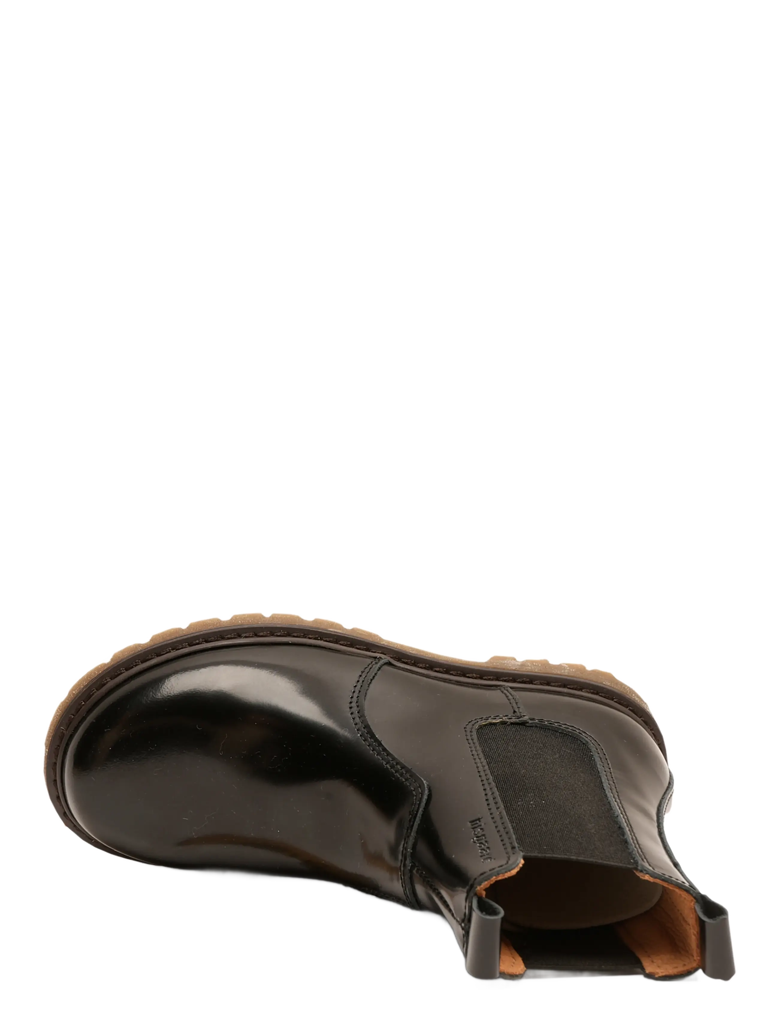 Bisgaard - bisgaard neel - støvler - black polido - 2