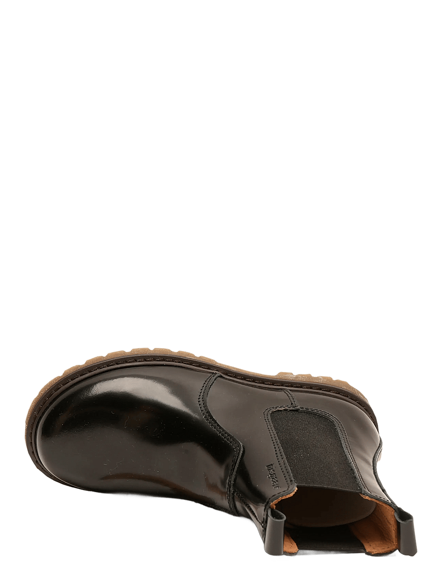 Bisgaard - bisgaard neel - støvler - black polido - 2