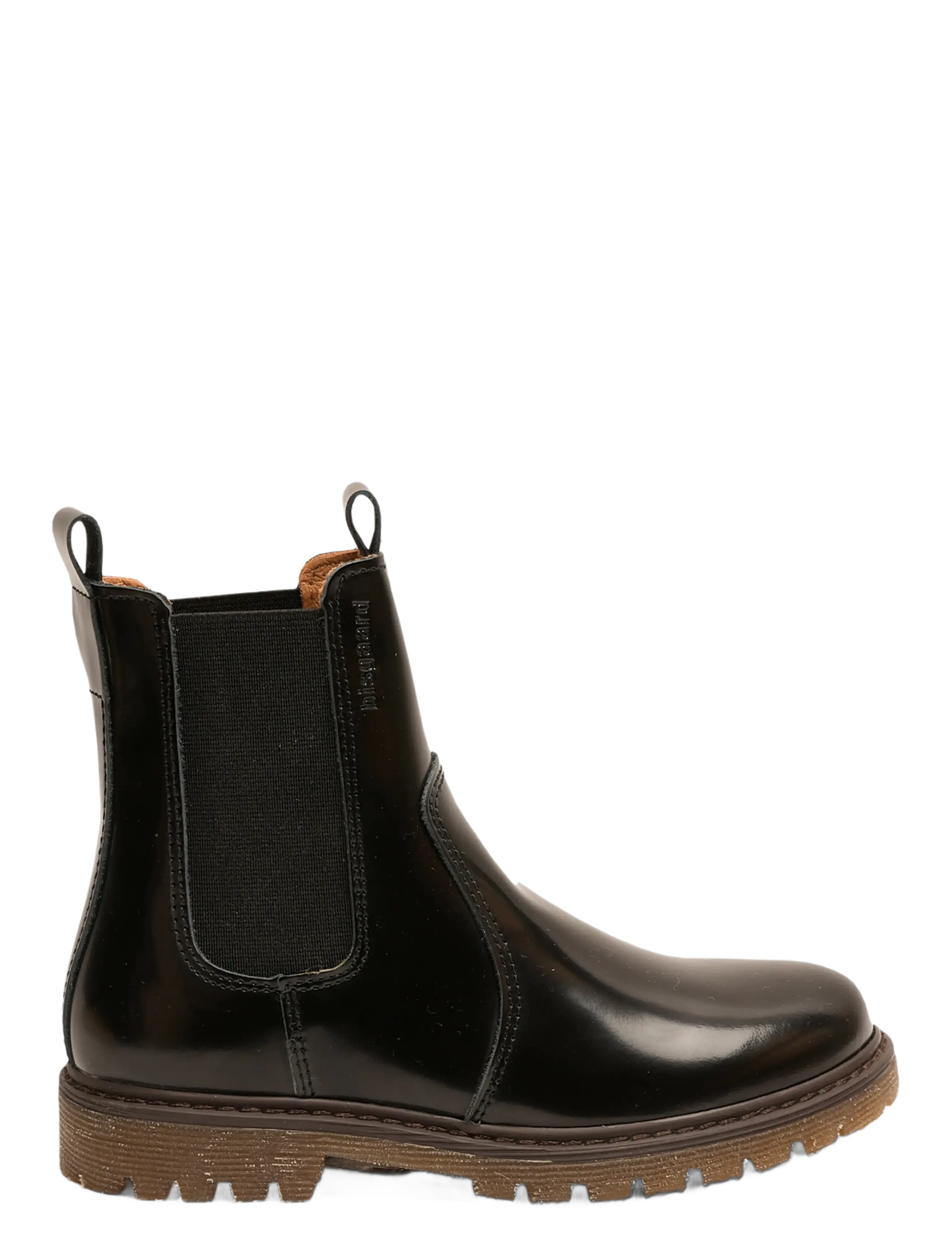 Bisgaard - bisgaard neel - støvler - black polido - 4
