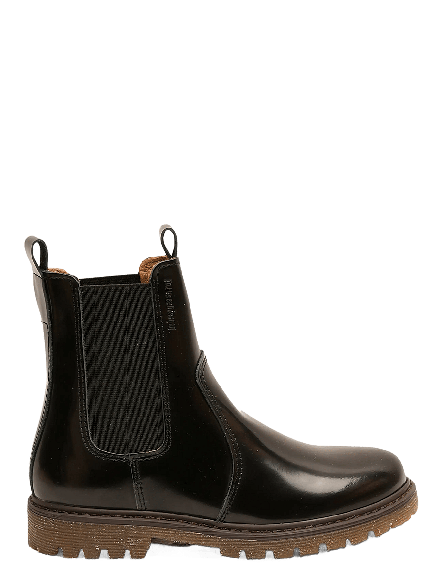 Bisgaard - bisgaard neel - støvler - black polido - 4