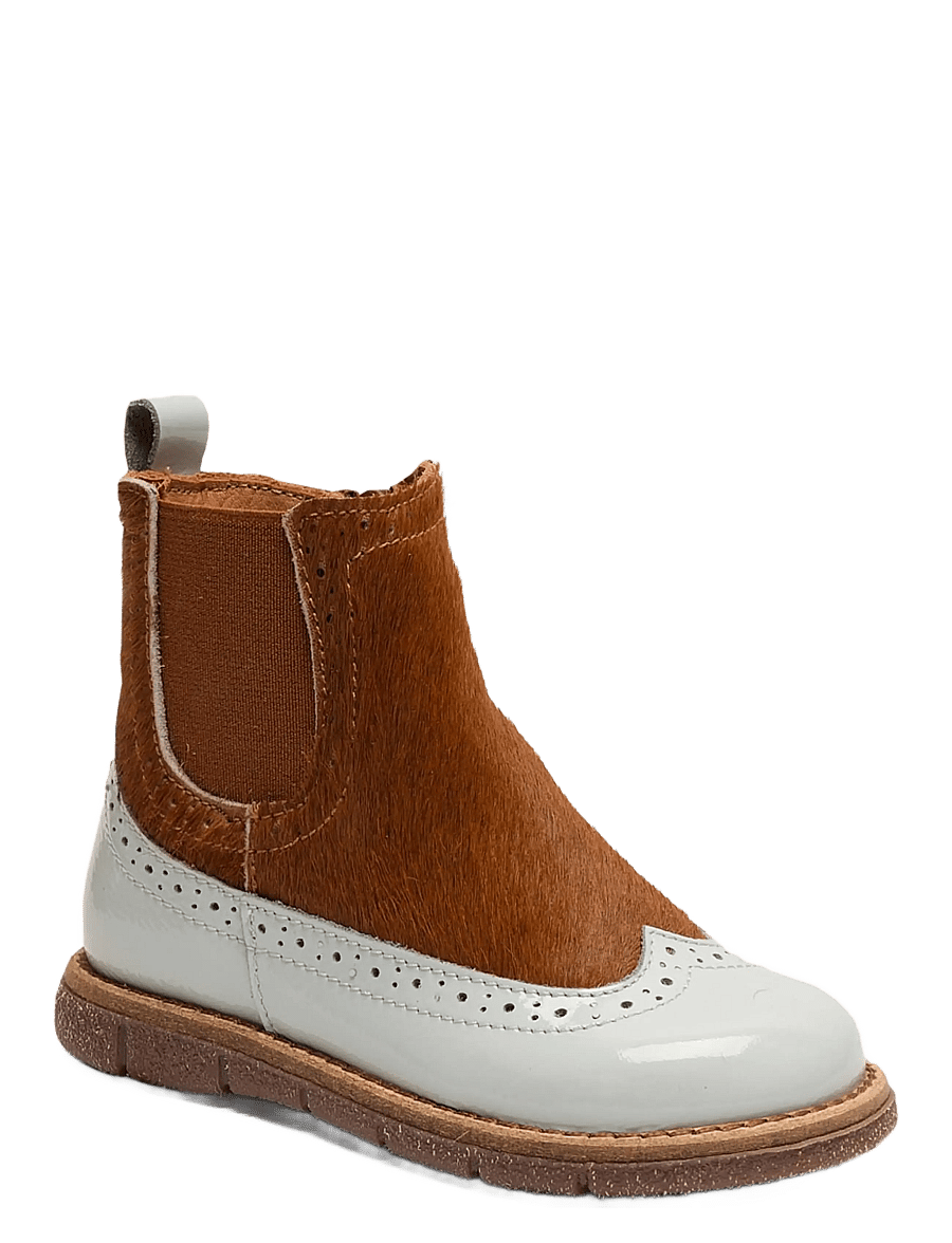 Bisgaard - bisgaard mace - winterstiefel - squirrel fur - 0