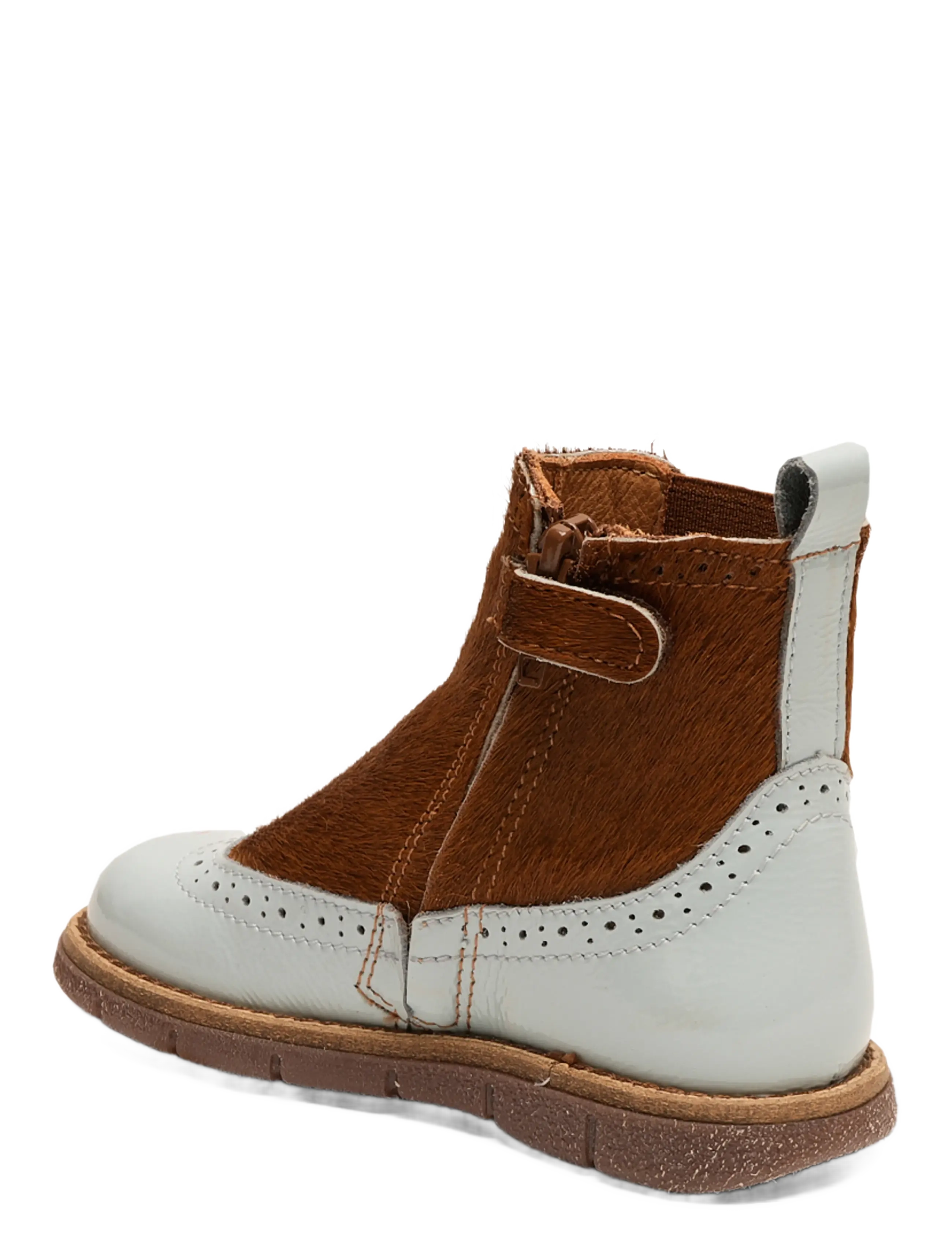 Bisgaard - bisgaard mace - winterstiefel - squirrel fur - 1