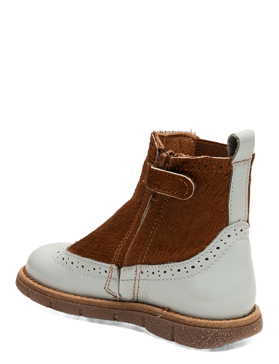 Bisgaard - bisgaard mace - winterstiefel - squirrel fur - 1