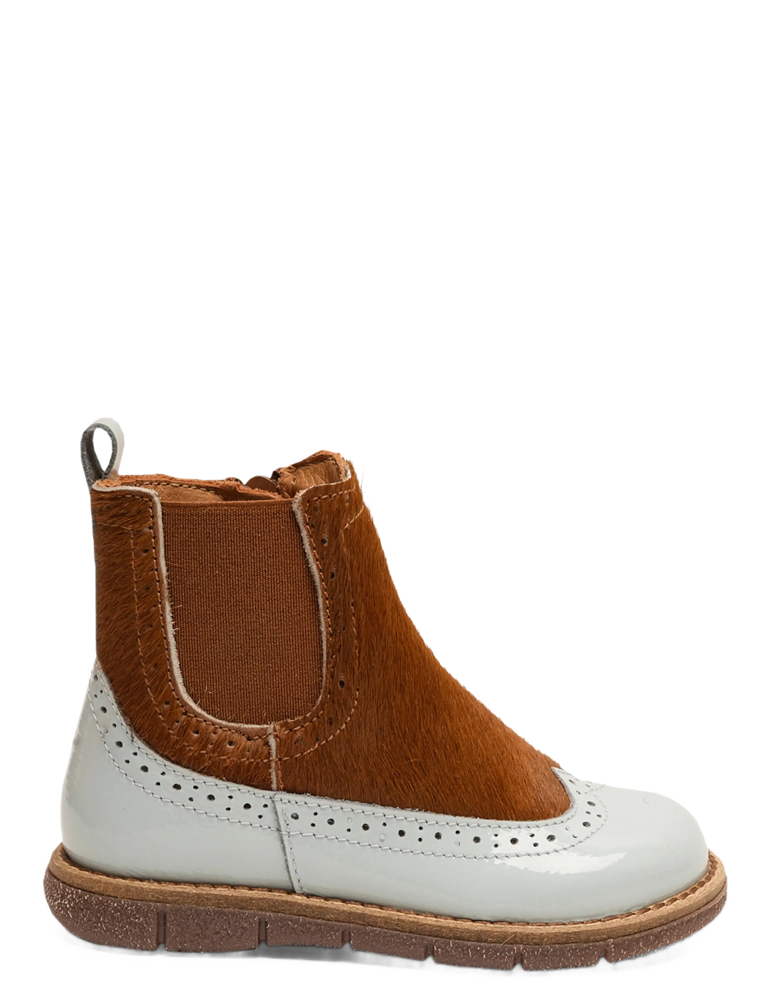 Bisgaard - bisgaard mace - winterstiefel - squirrel fur - 4