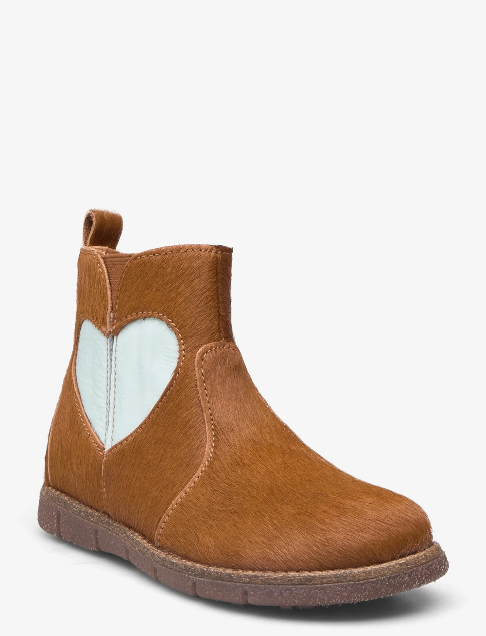 Bisgaard - bisgaard maggie - saapad - squirrel fur - 1