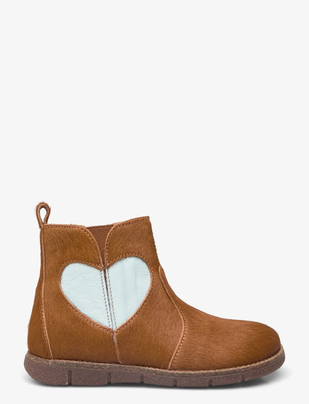 Bisgaard - bisgaard maggie - saapad - squirrel fur - 2