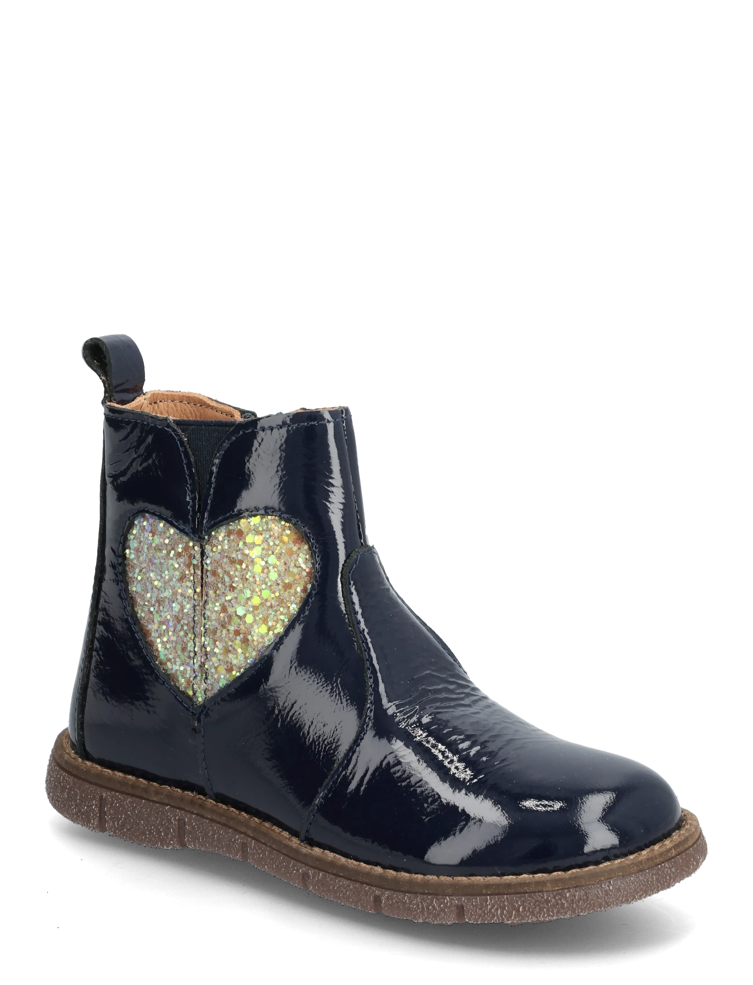 Bisgaard - bisgaard maggie - stövlar & kängor - navy patent - 1