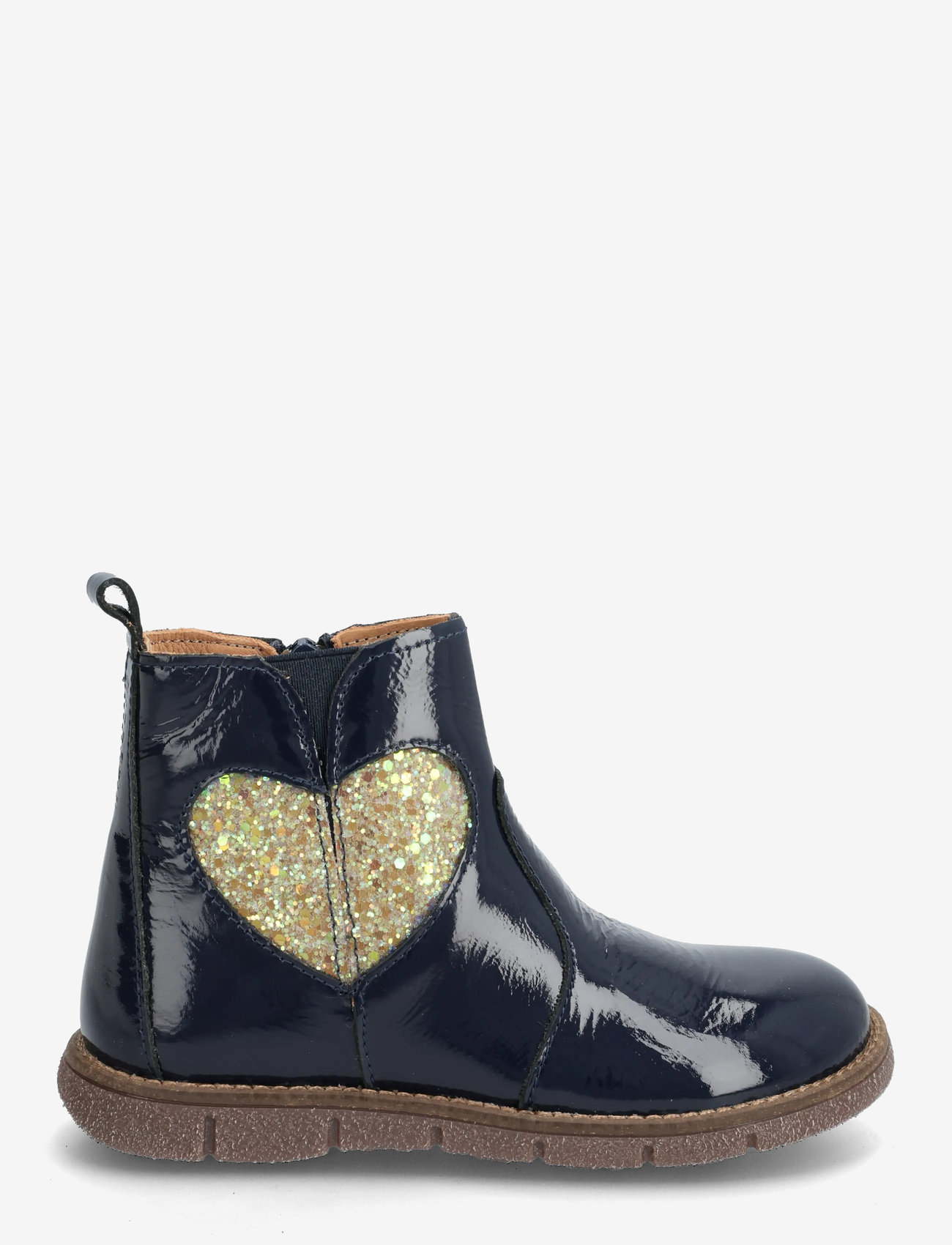 Bisgaard - bisgaard maggie - sügisjalanõud - navy patent - 1