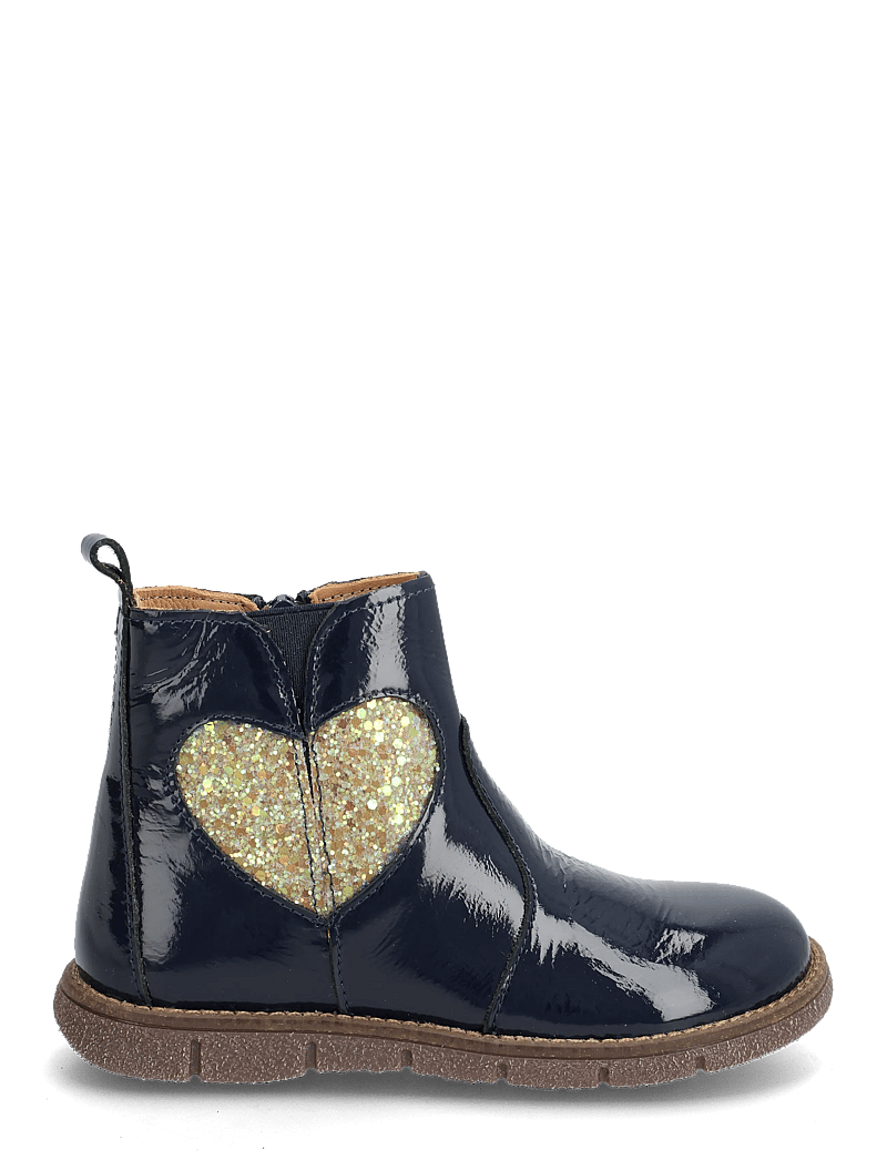 Bisgaard - bisgaard maggie - saapad - navy patent - 2