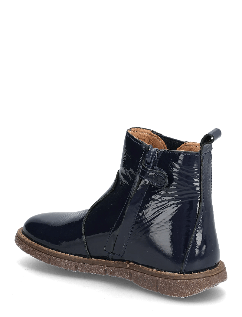 Bisgaard - bisgaard maggie - saapad - navy patent - 3