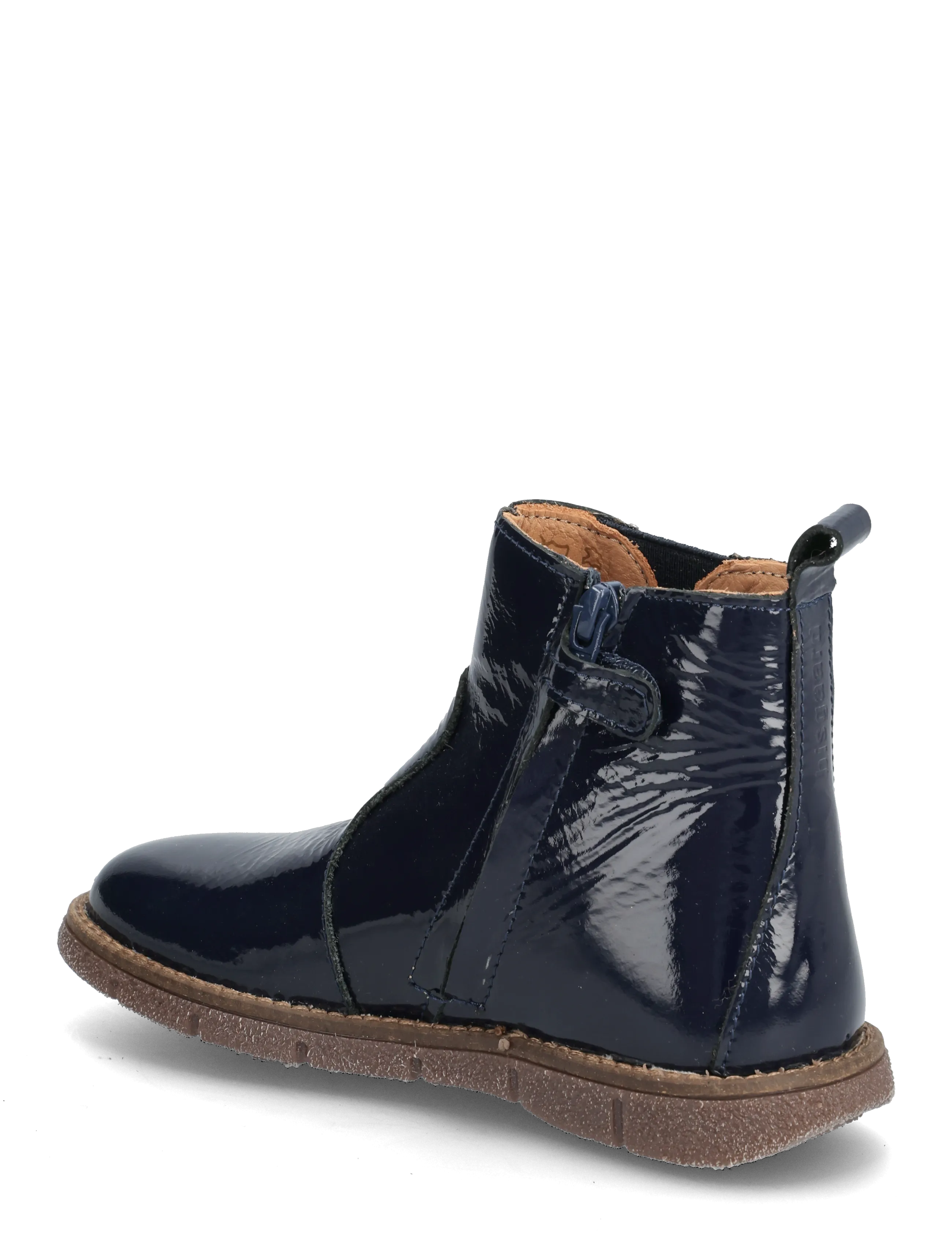 Bisgaard - bisgaard maggie - stövlar & kängor - navy patent - 3