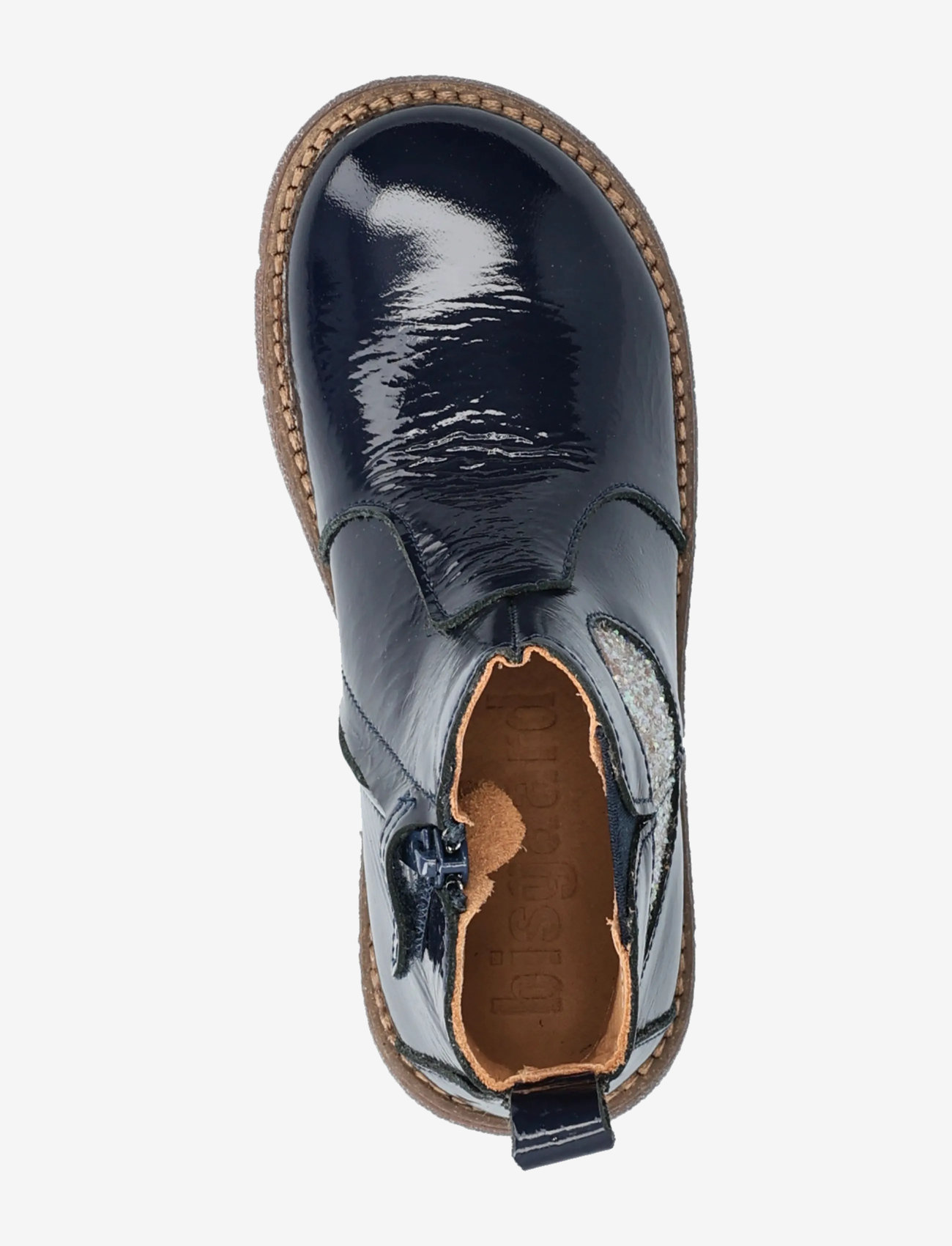 Bisgaard - bisgaard maggie - sügisjalanõud - navy patent - 3