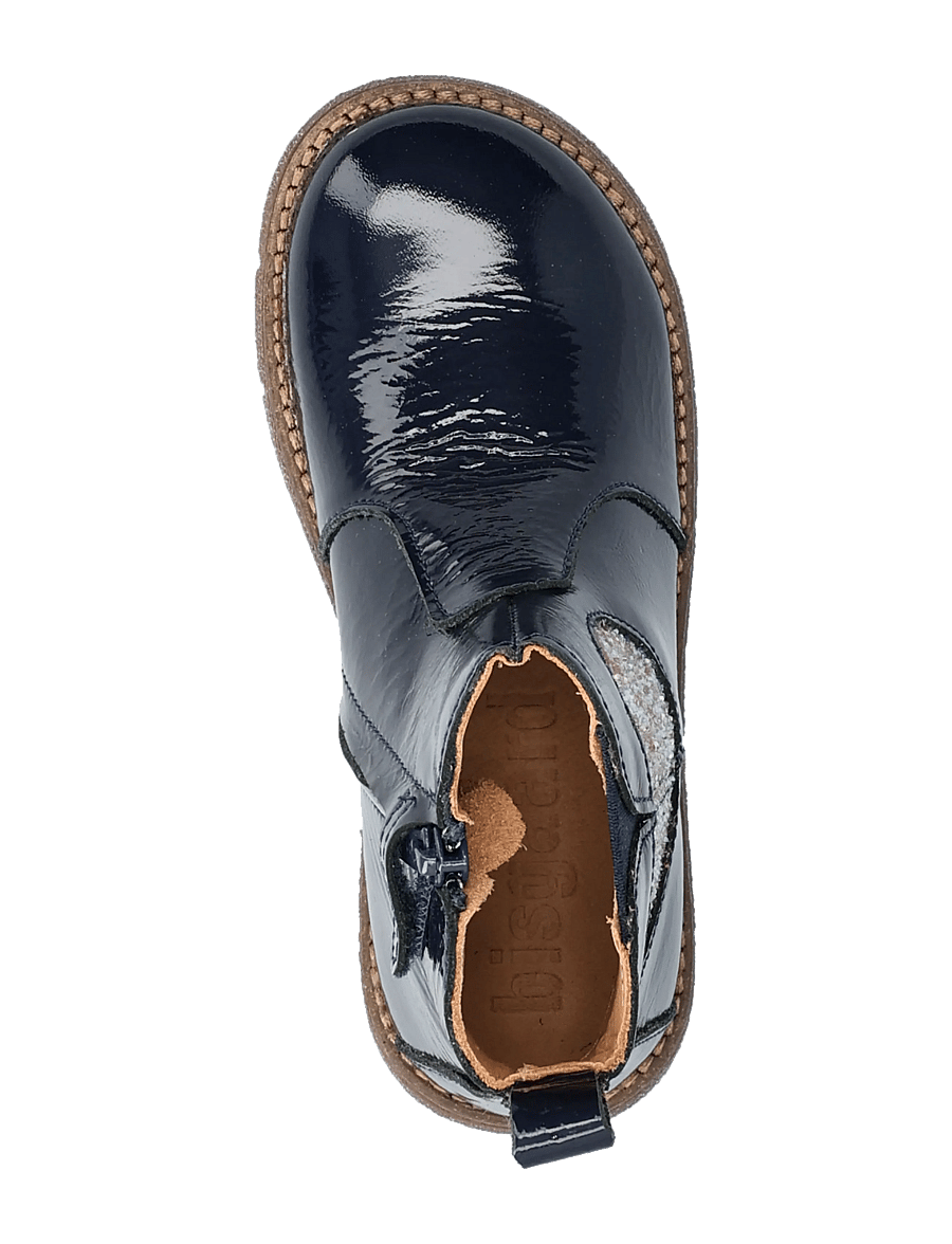 Bisgaard - bisgaard maggie - stövlar & kängor - navy patent - 4