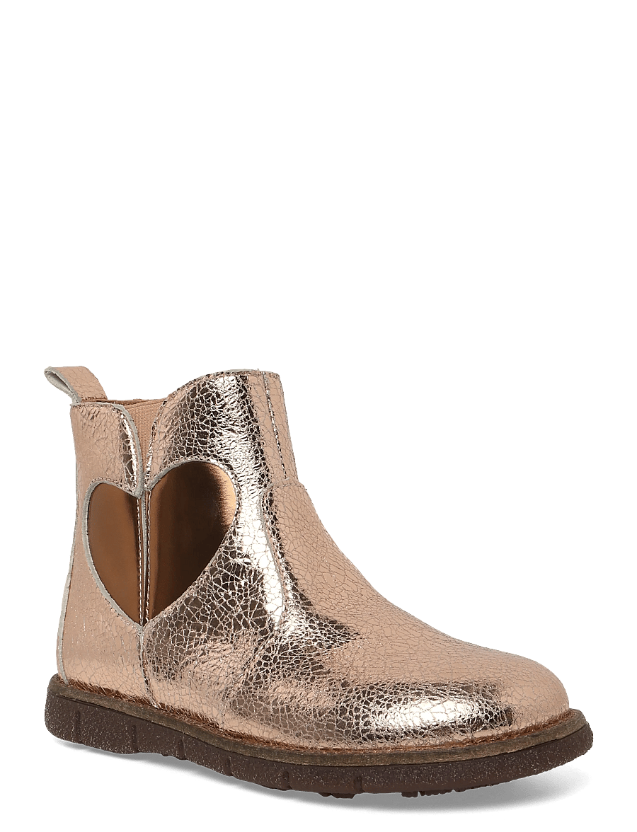 Bisgaard - bisgaard maggie - vinterstövlar - rose gold - 0