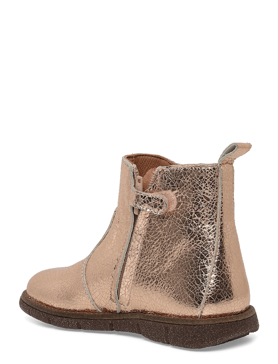 Bisgaard - bisgaard maggie - vinterstövlar - rose gold - 1