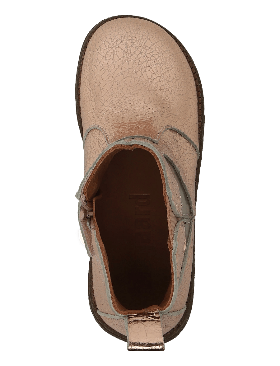 Bisgaard - bisgaard maggie - vinterstövlar - rose gold - 3