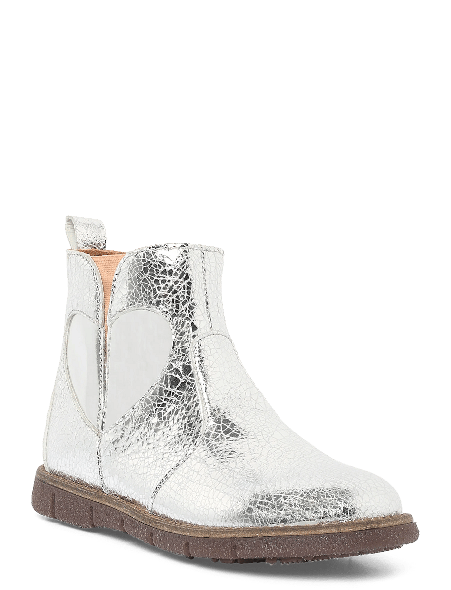 Bisgaard - bisgaard maggie - winterstiefel - silver - 0