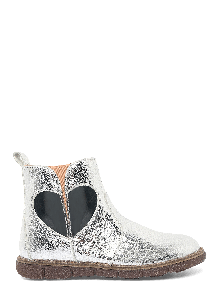 Bisgaard - bisgaard maggie - winterstiefel - silver - 2