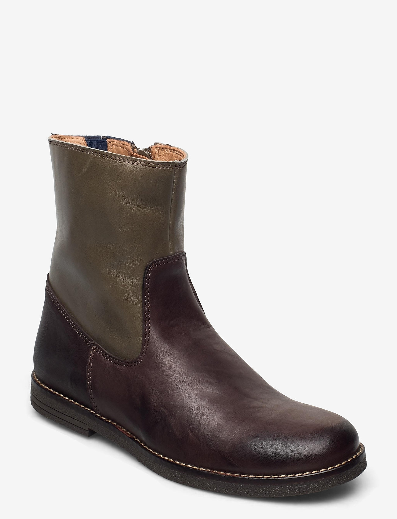 bisgaard oda - BROWN