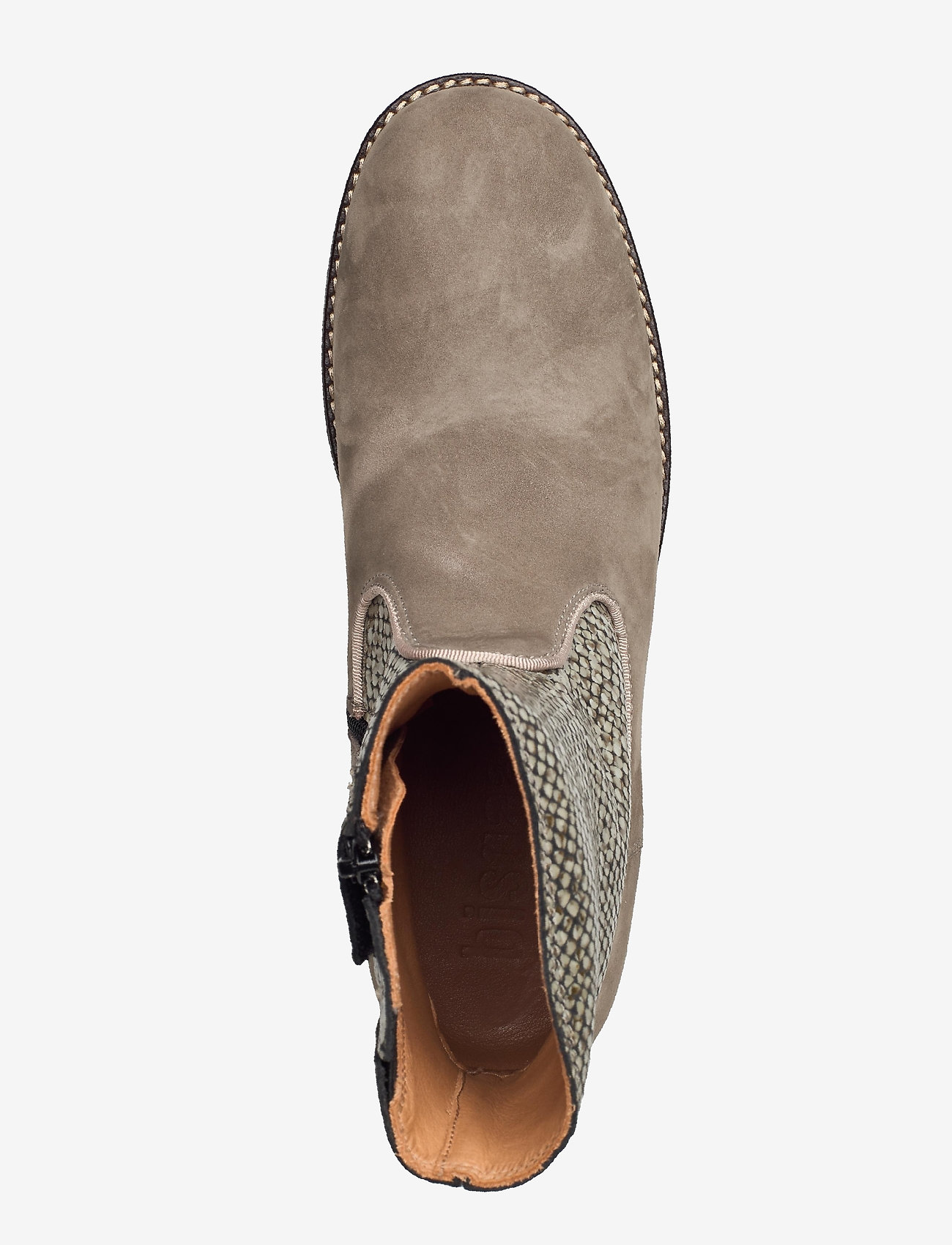 Bisgaard - bisgaard mona - brown - 3