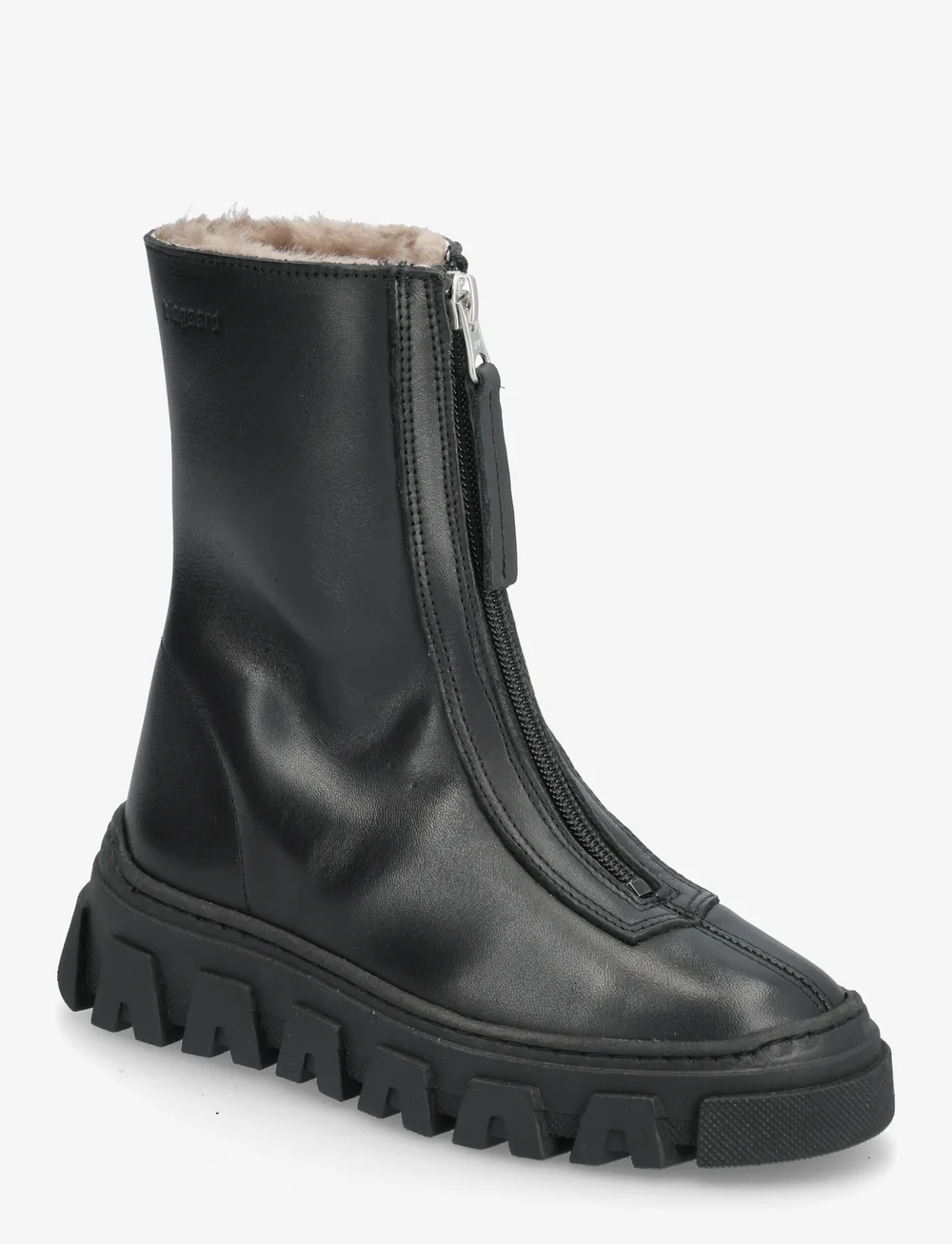 Bisgaard - bisgaard nomi lamb - vinterstövlar - black - 0