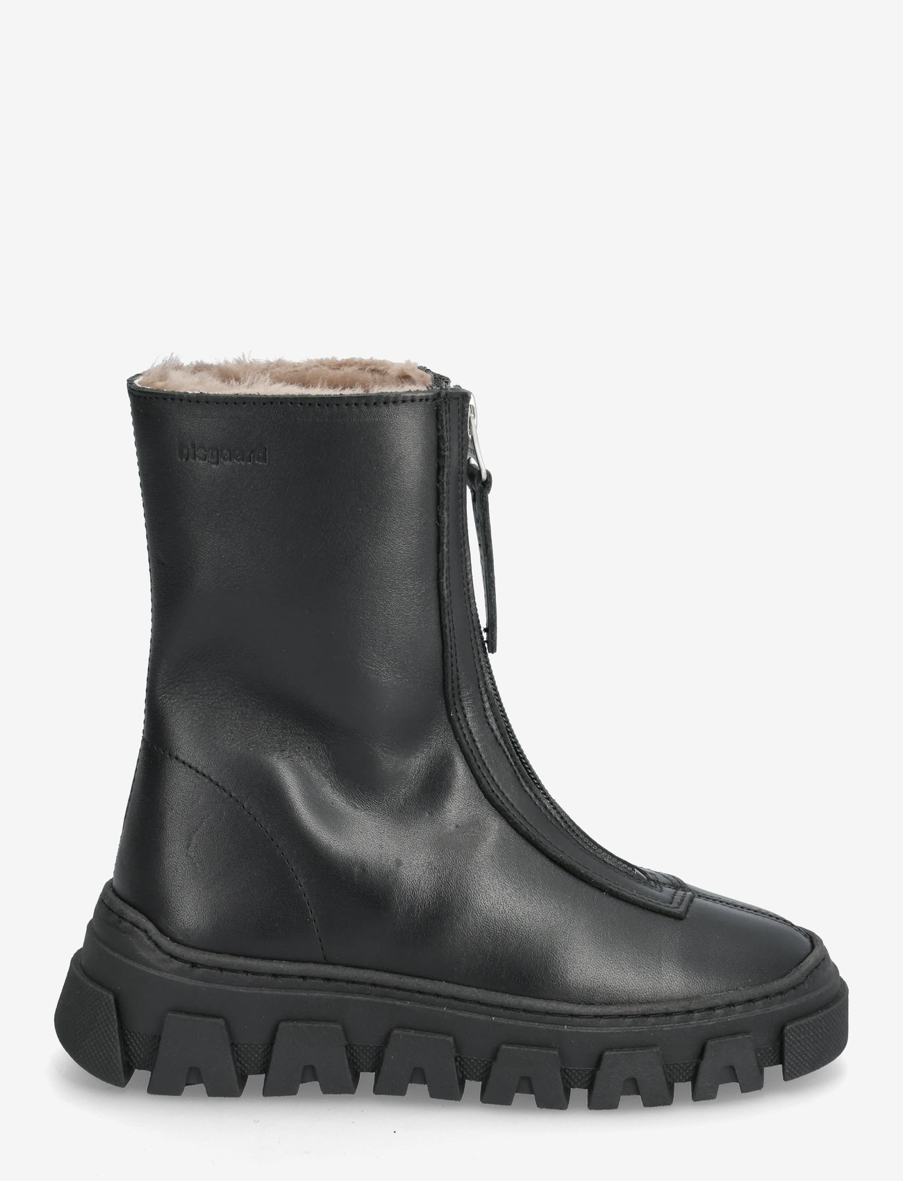 Bisgaard - bisgaard nomi lamb - efterårssko - black - 1