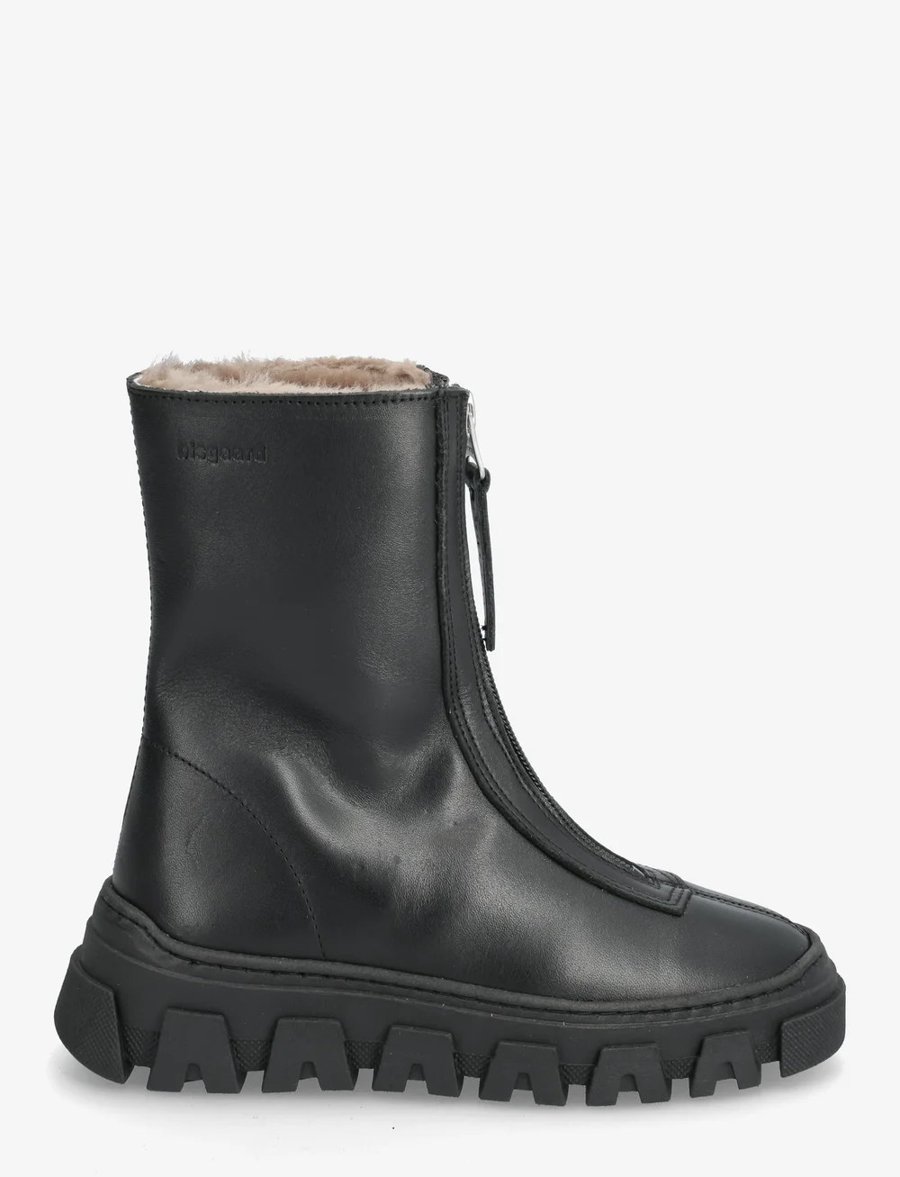 Bisgaard - bisgaard nomi lamb - vinterstövlar - black - 1