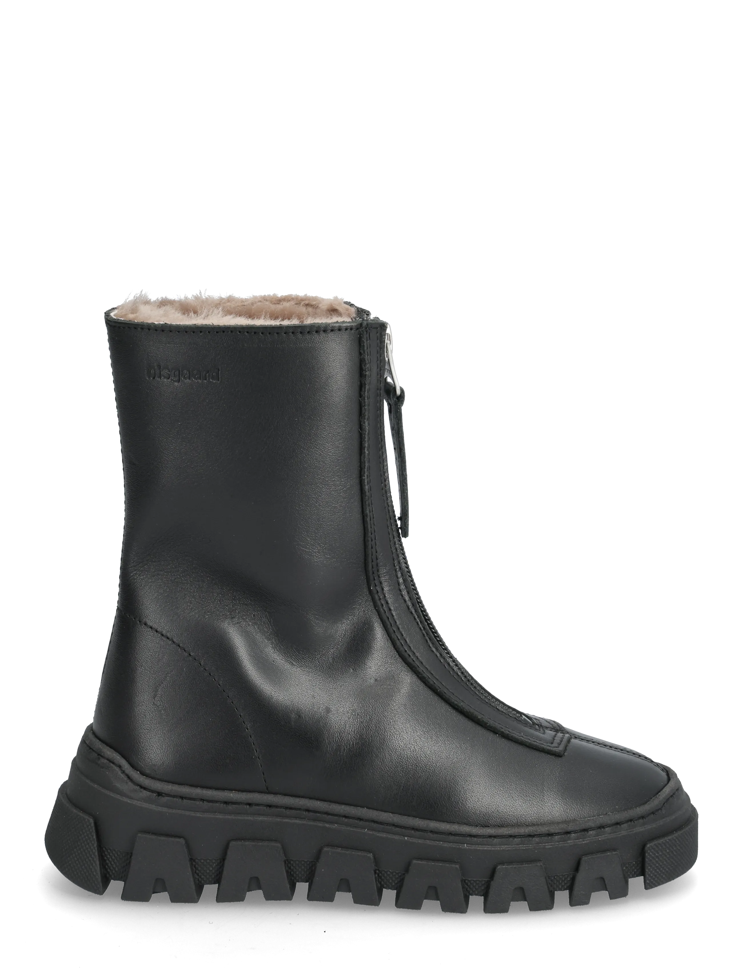 Bisgaard - bisgaard nomi lamb - syyskengät - black - 1