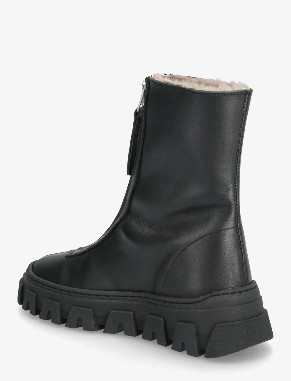 Bisgaard - bisgaard nomi lamb - vinterstövlar - black - 2