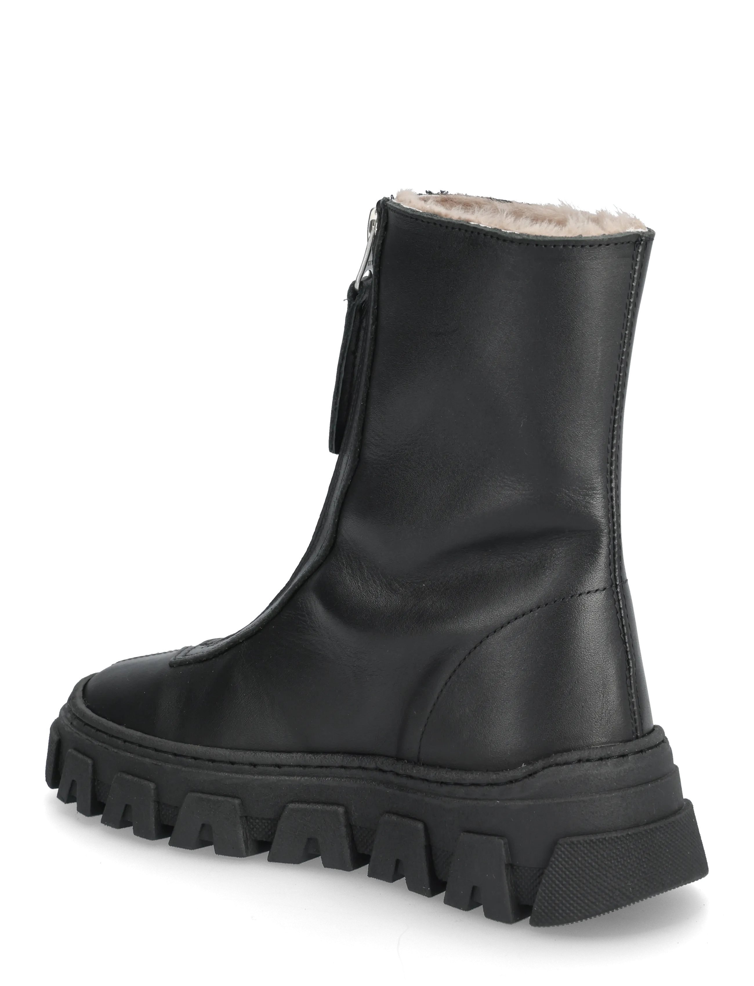 Bisgaard - bisgaard nomi lamb - syyskengät - black - 2