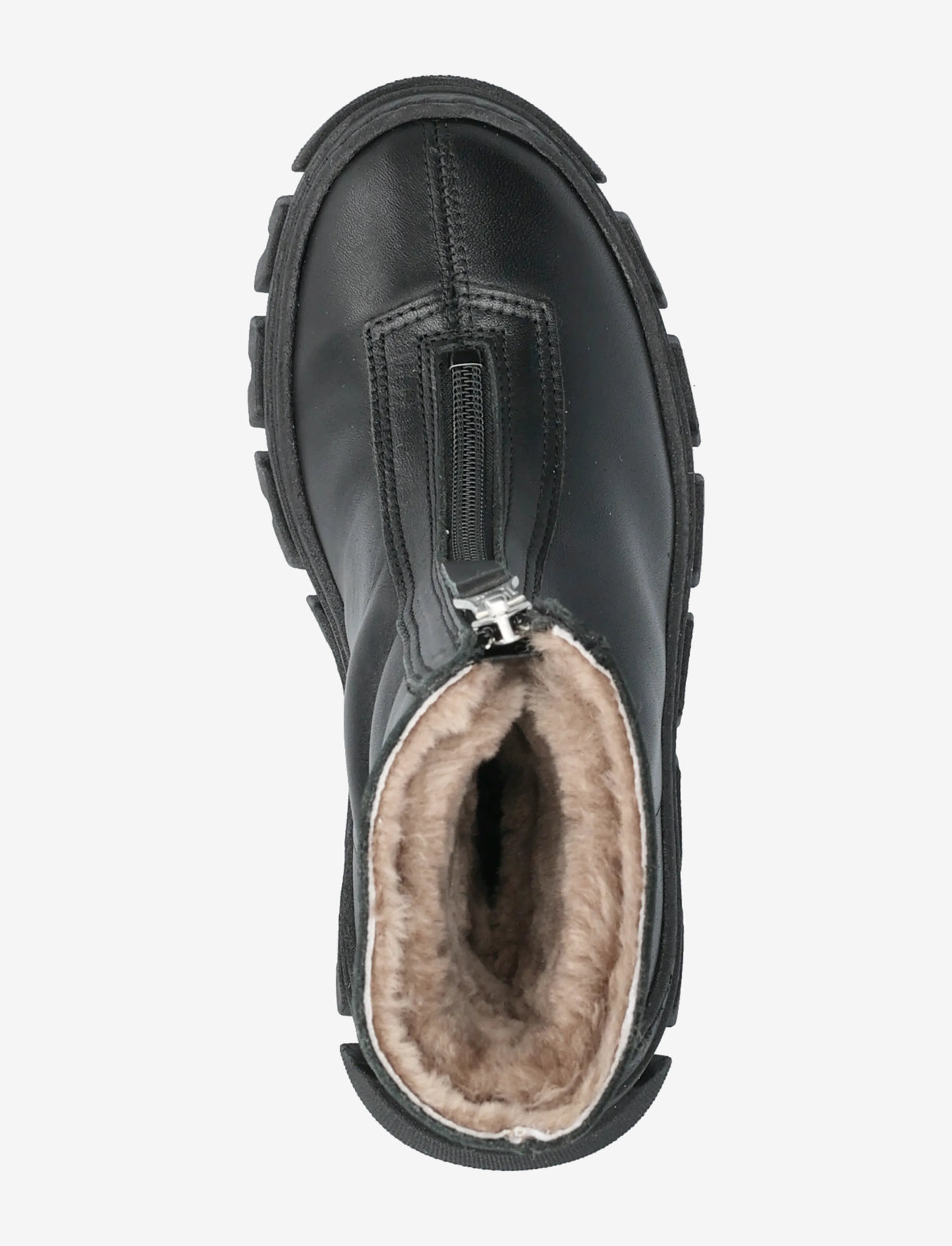 Bisgaard - bisgaard nomi lamb - efterårssko - black - 3