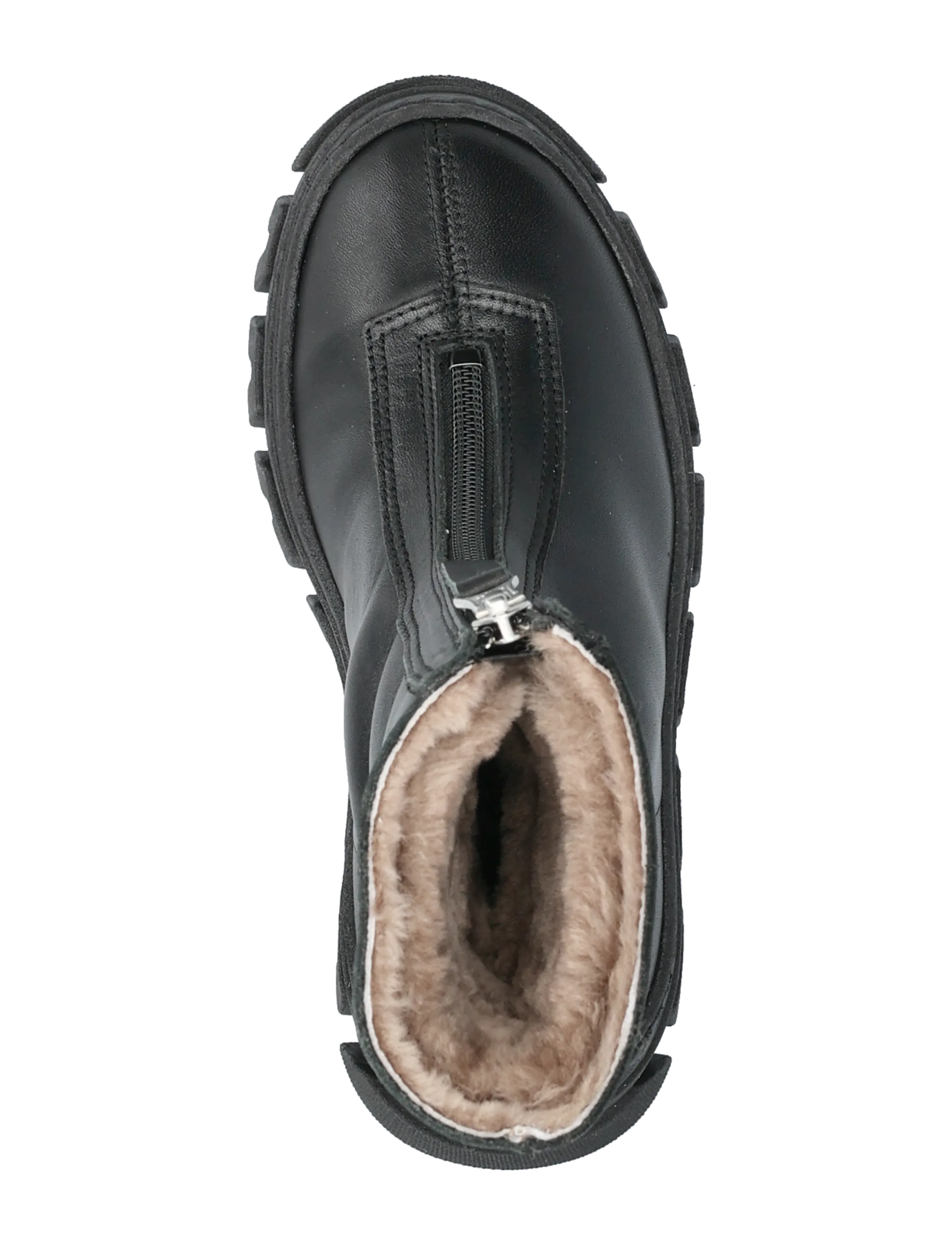 Bisgaard - bisgaard nomi lamb - syyskengät - black - 3