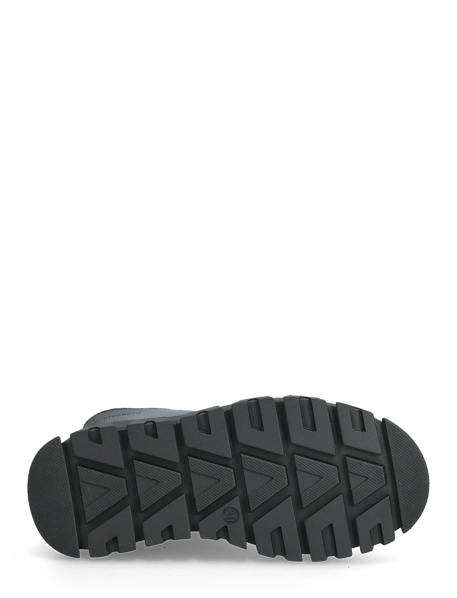 Bisgaard - bisgaard nomi lamb - buty zimowe - black - 4
