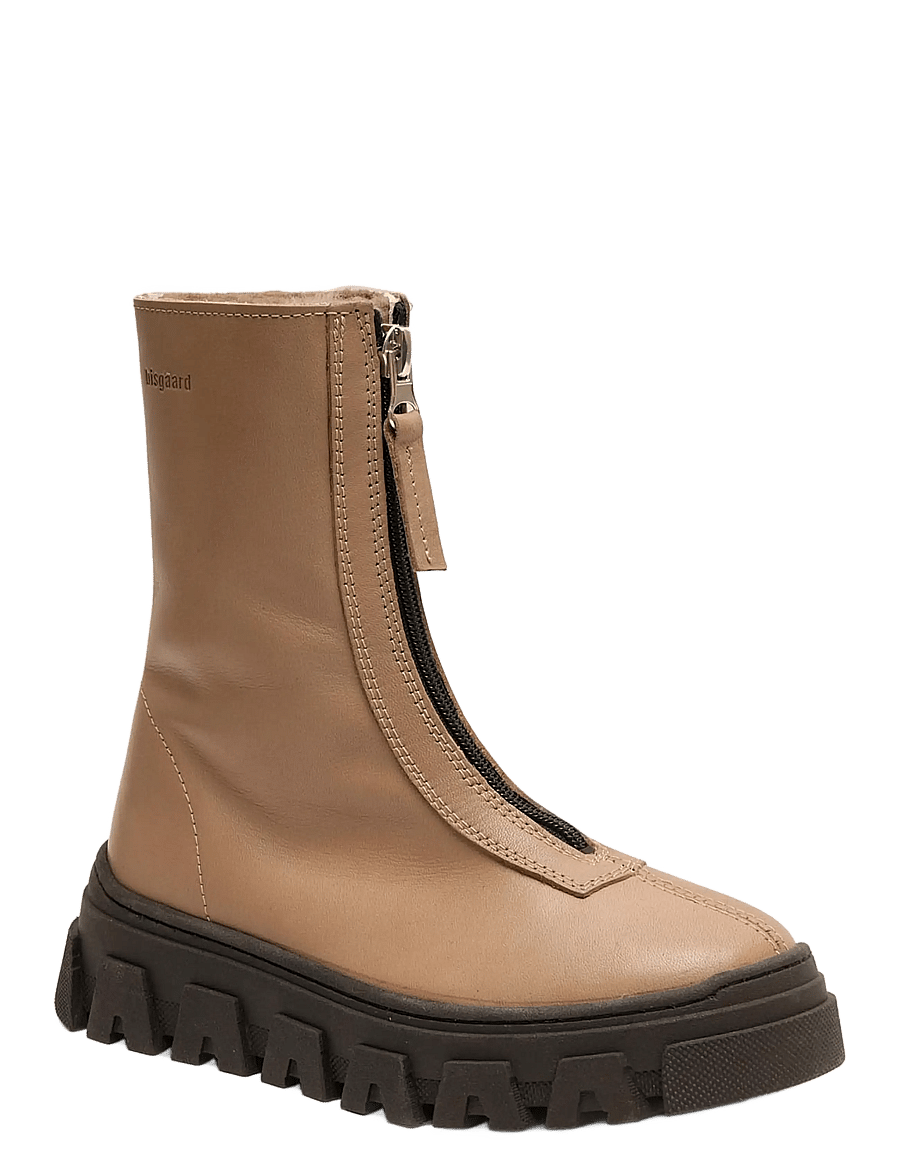 Bisgaard - bisgaard nomi lamb - boots - tortora - 0