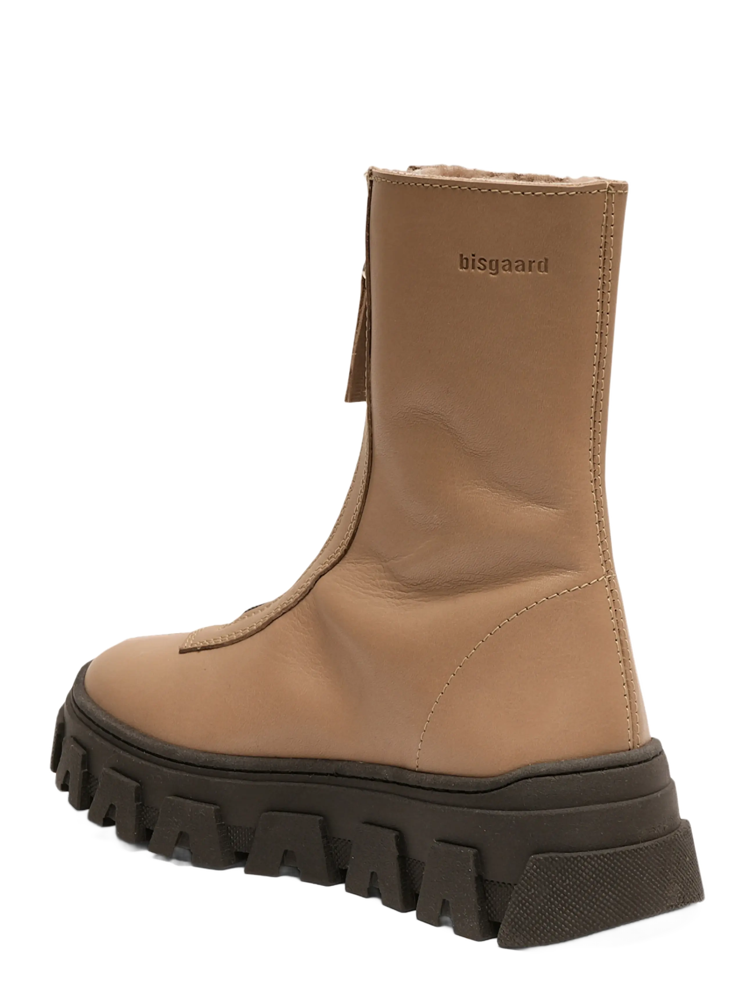 Bisgaard - bisgaard nomi lamb - tortora - 1