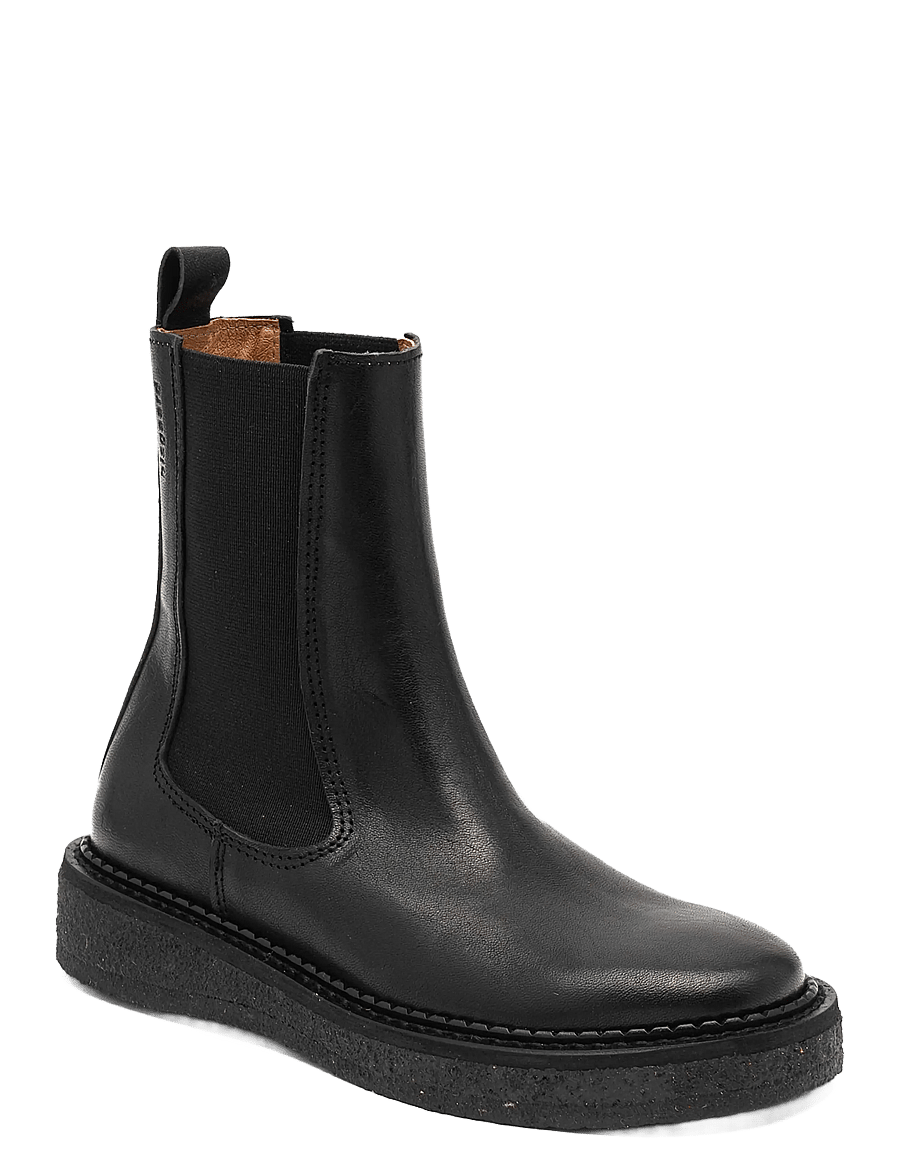 Bisgaard - bisgaard naya - støvler - black - 0