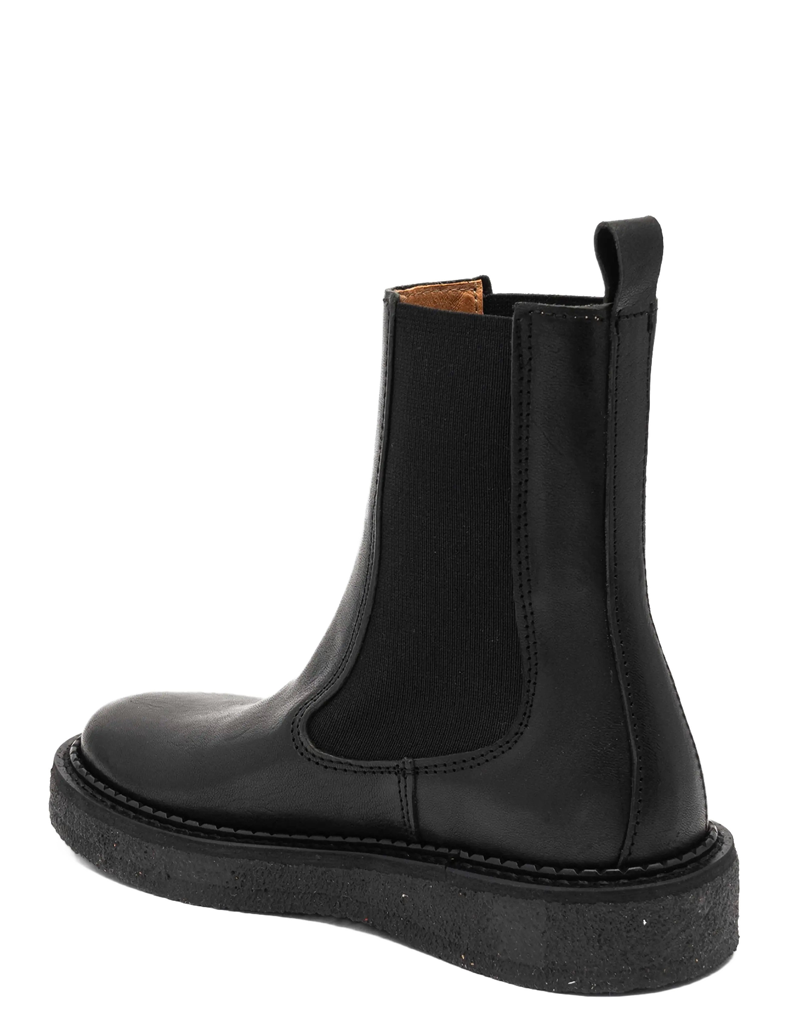 Bisgaard - bisgaard naya - støvler - black - 1