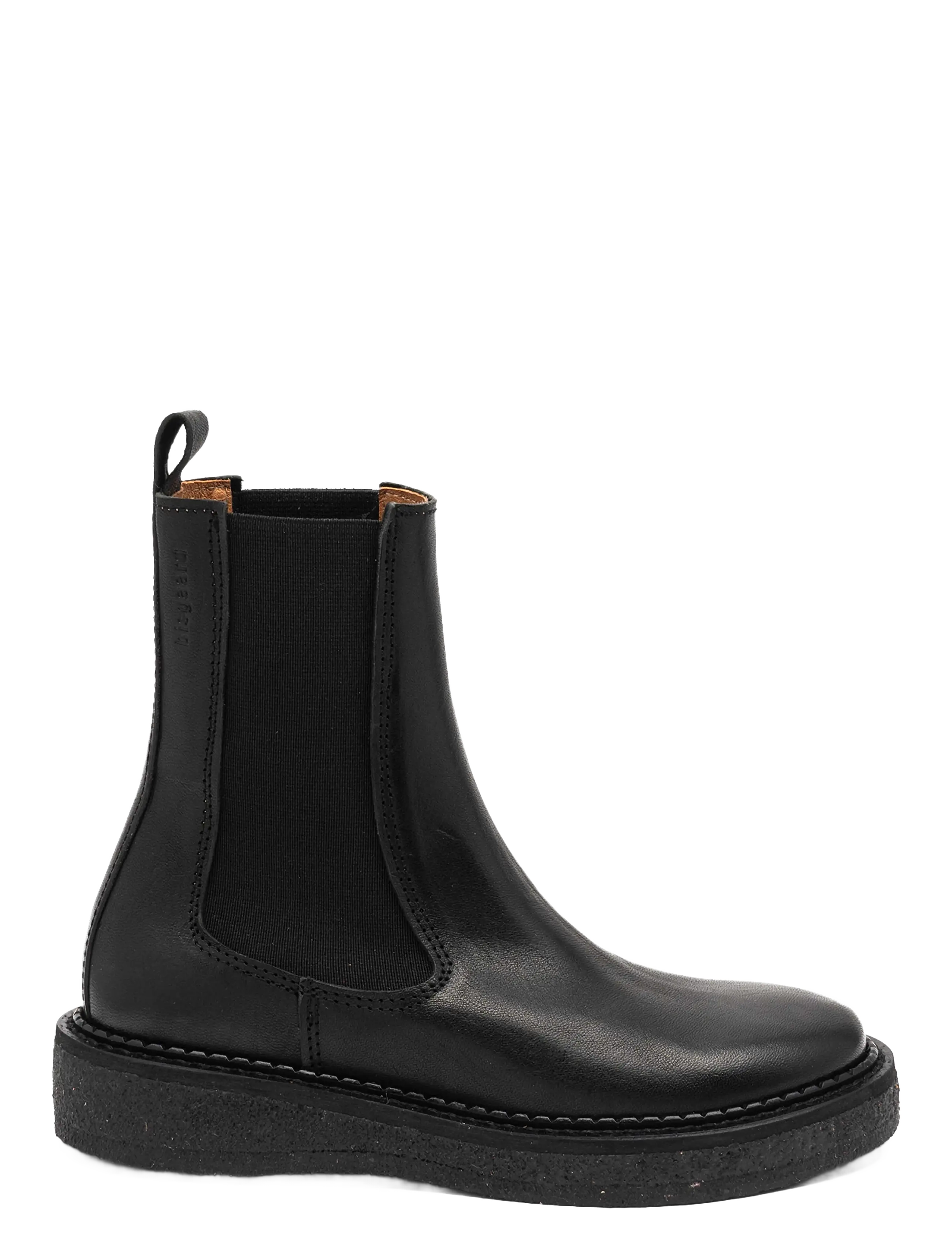 Bisgaard - bisgaard naya - støvler - black - 4
