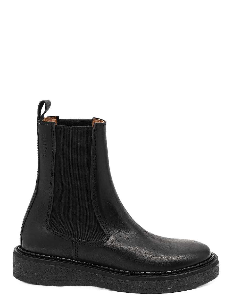 Bisgaard - bisgaard naya - støvler - black - 4