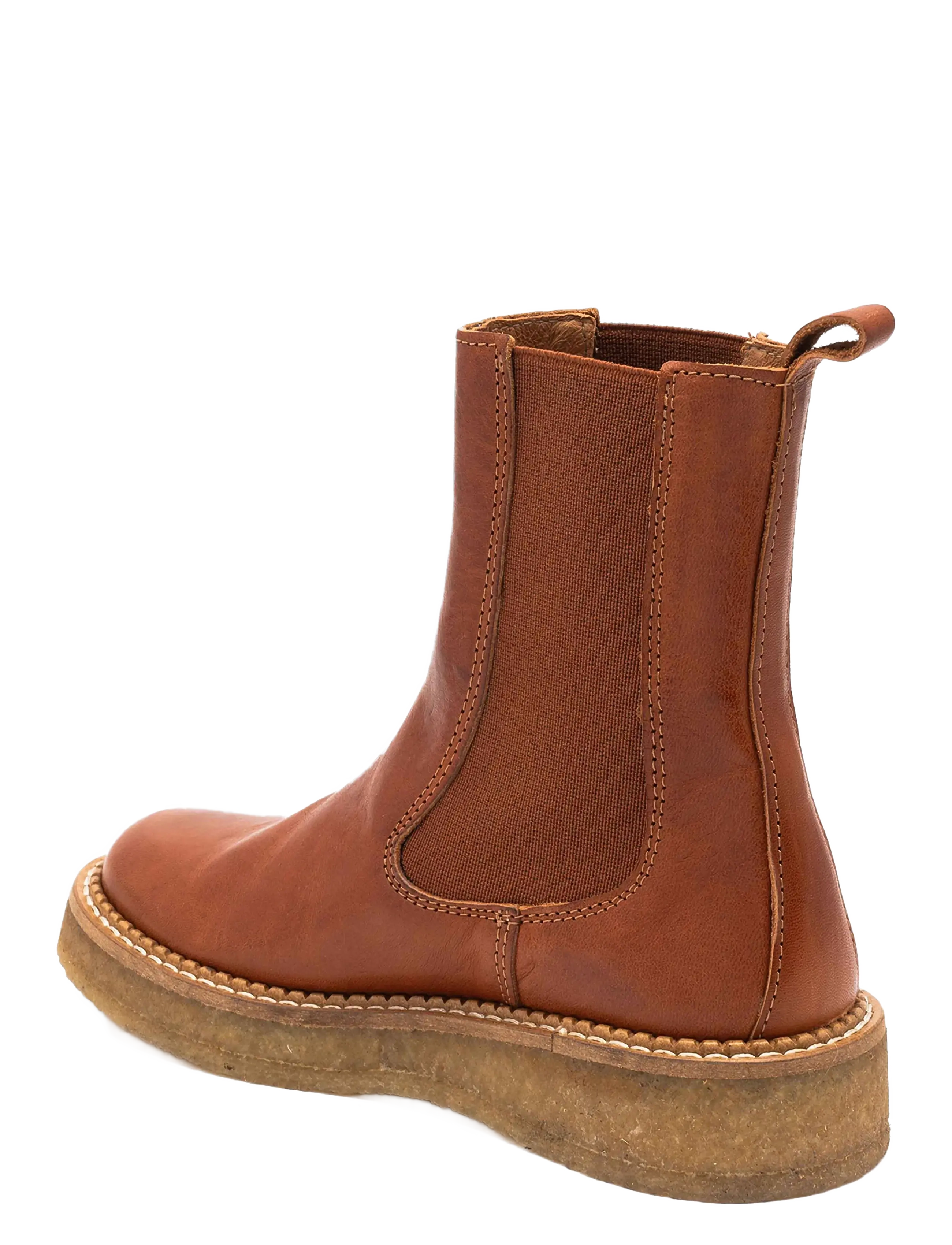 Bisgaard - bisgaard naya - støvler - cognac - 1