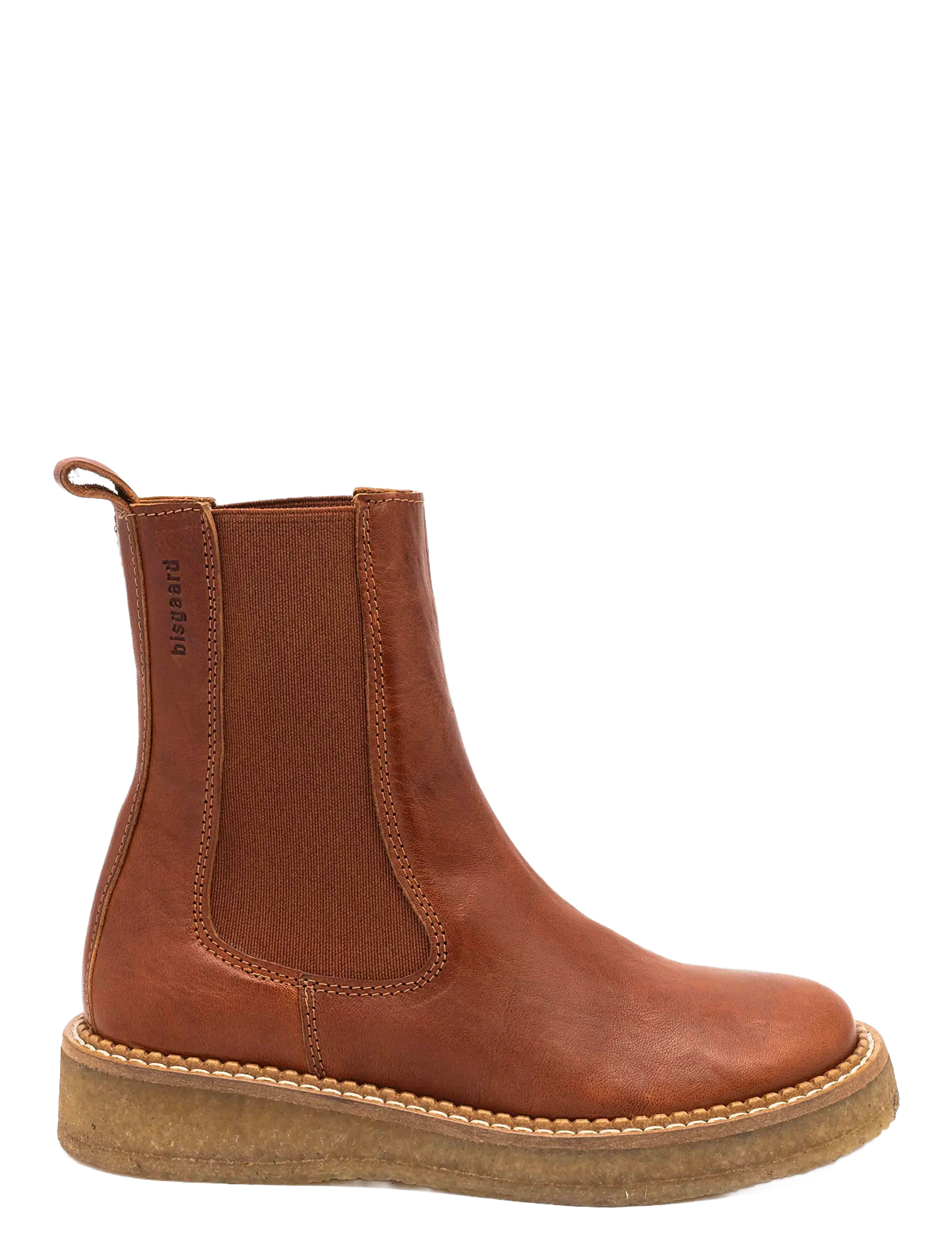 Bisgaard - bisgaard naya - støvler - cognac - 4