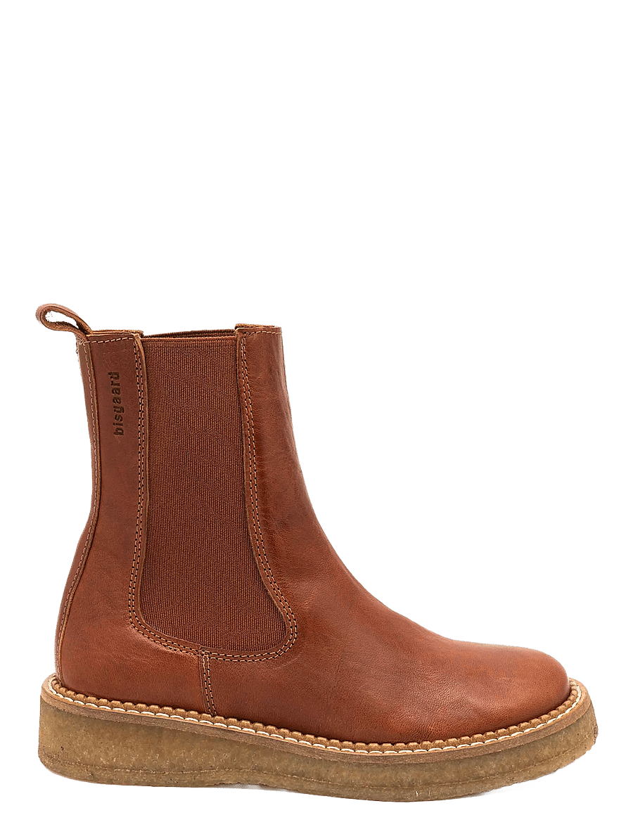 Bisgaard - bisgaard naya - støvler - cognac - 4