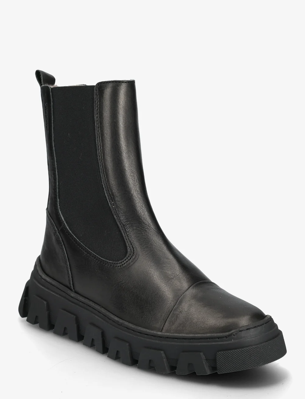 Bisgaard - bisgaard nilla lamb - vinterstövlar - black - 0