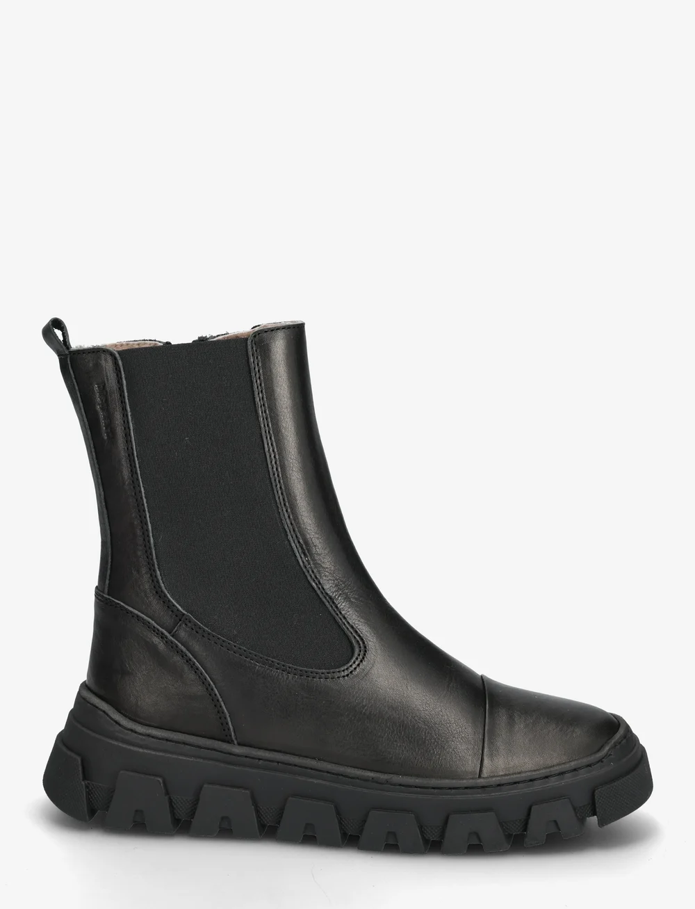 Bisgaard - bisgaard nilla lamb - vinterstövlar - black - 1